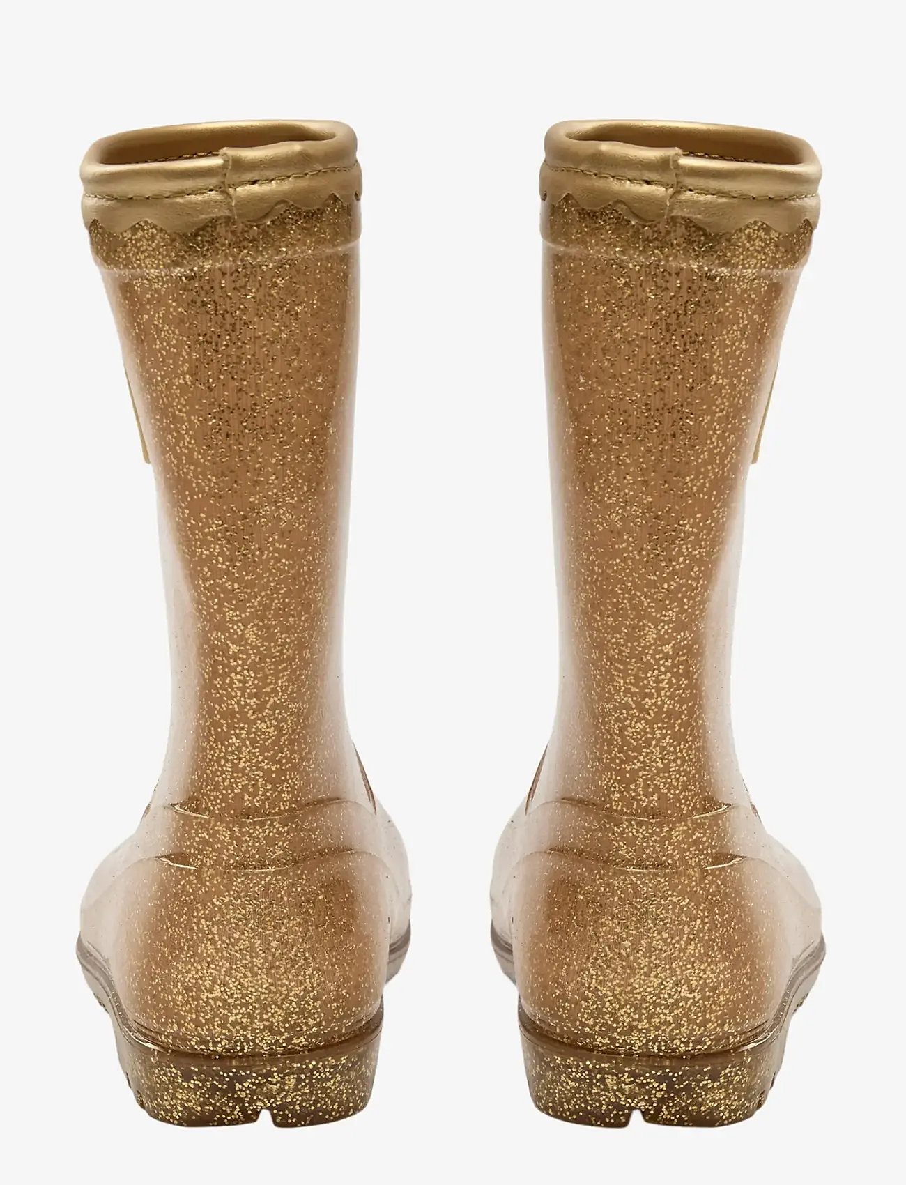 Sofie Schnoor Baby and Kids - NILLESK RUBBER BOOT W/O LINING - ungefütterte gummistiefel - champagne - 3
