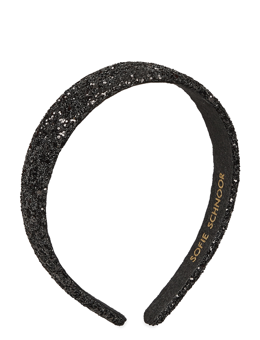 Sofie Schnoor Baby and Kids - Hairband - hårband - black - 0