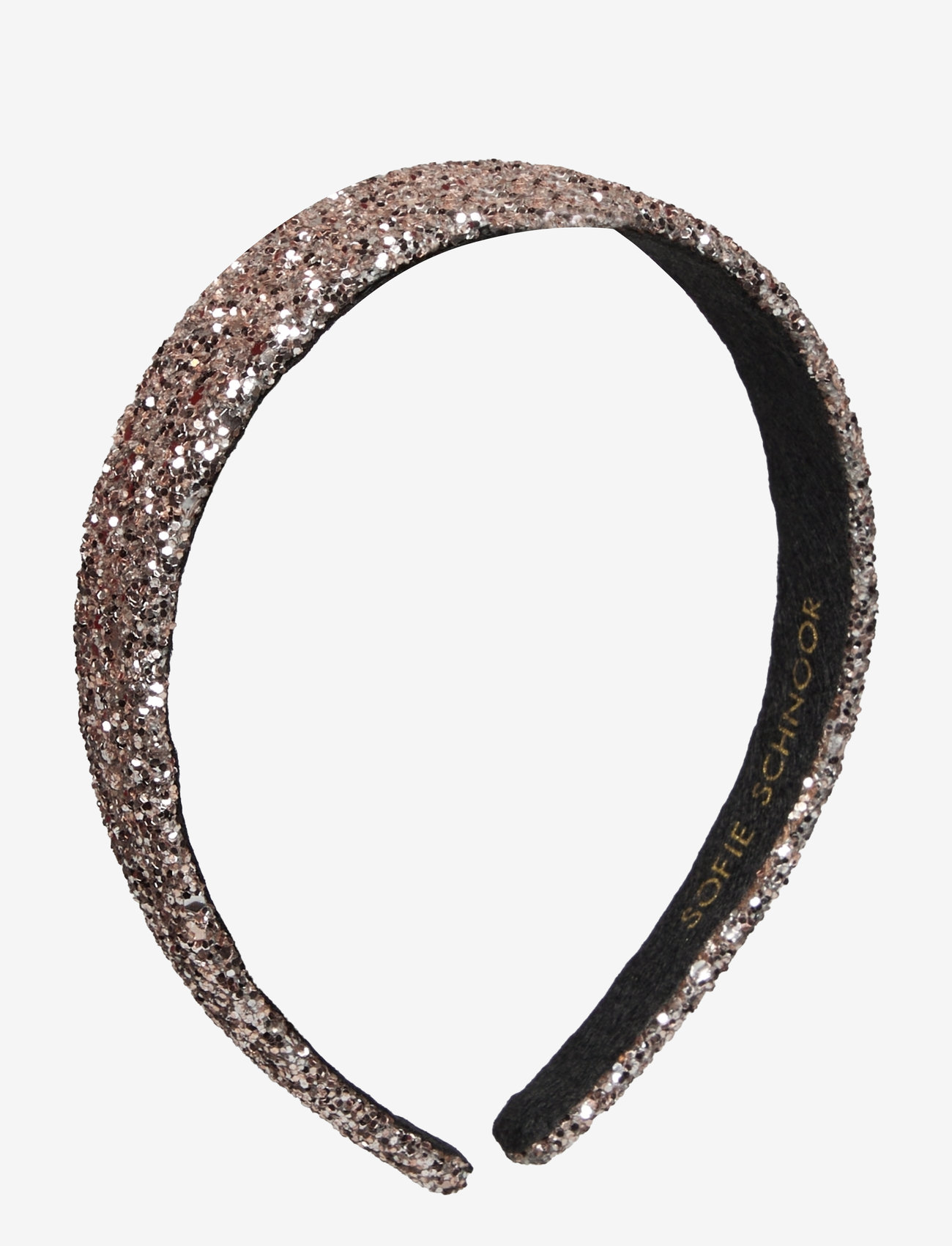 Sofie Schnoor Baby and Kids - Hairband - hårband - champagne - 0