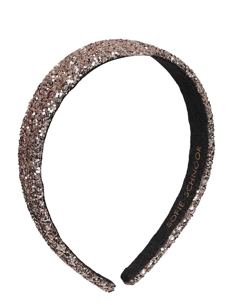 Sofie Schnoor Baby and Kids - Hairband - hair band - champagne - 0