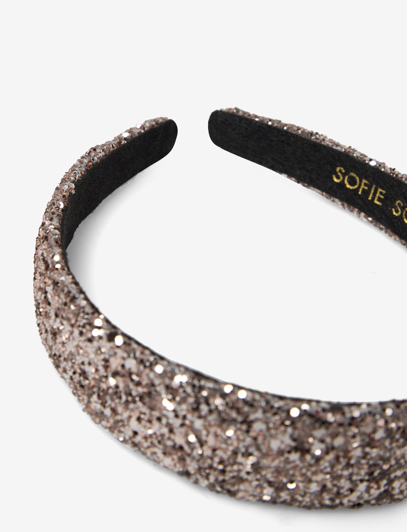 Sofie Schnoor Baby and Kids - Hairband - hårband - champagne - 1
