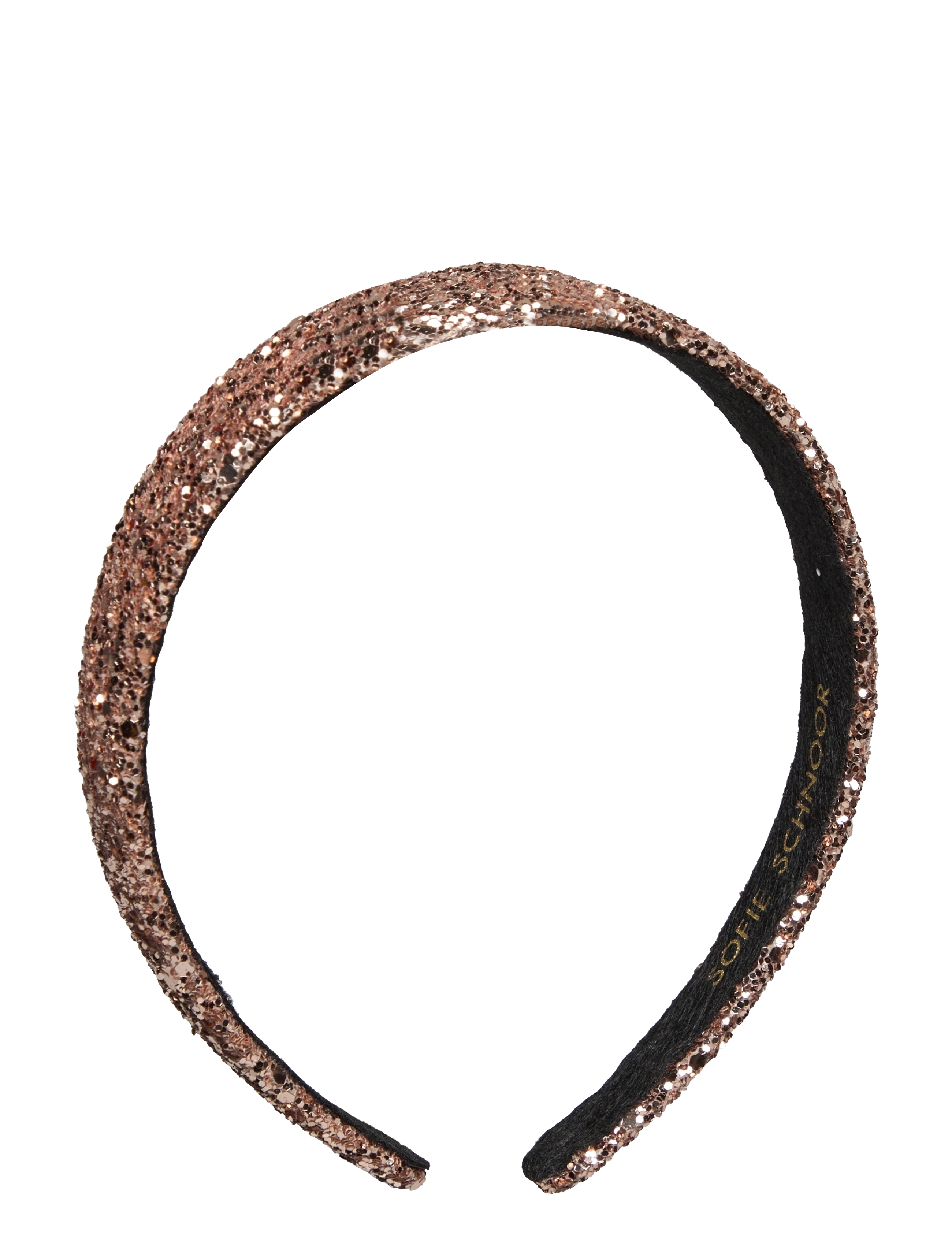 Sofie Schnoor Baby and Kids Hairband, One Size, Pink, Hårtilbehør > Hårbånd, Børn