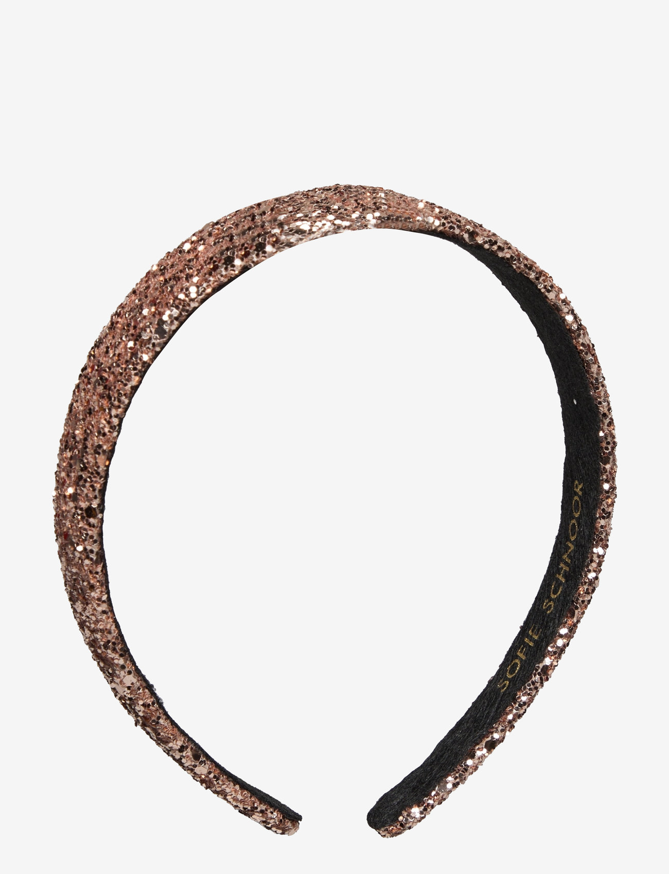 Sofie Schnoor Baby and Kids - Hairband - hårband - rose - 0