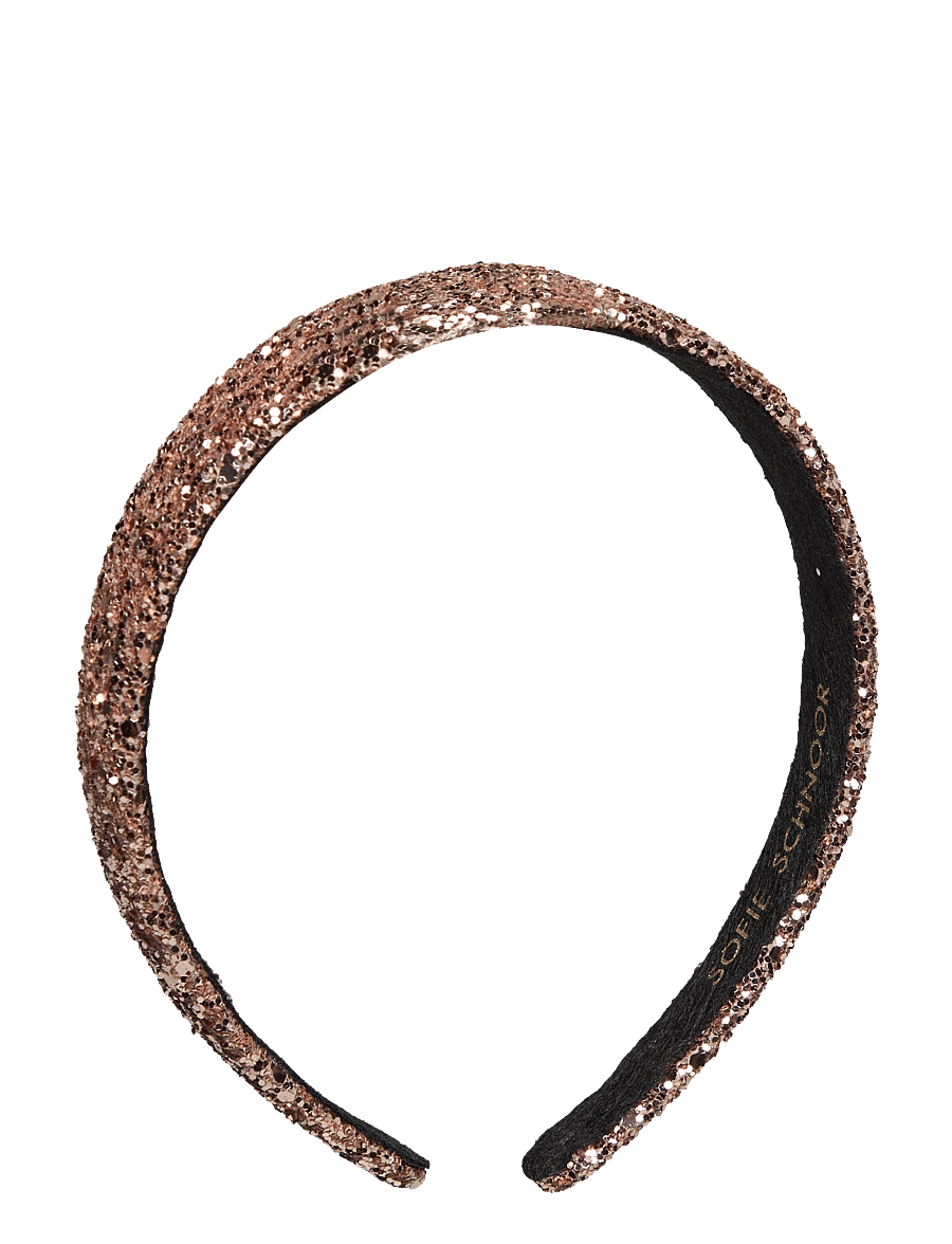 Sofie Schnoor Baby and Kids - Hairband - haarband - rose - 0