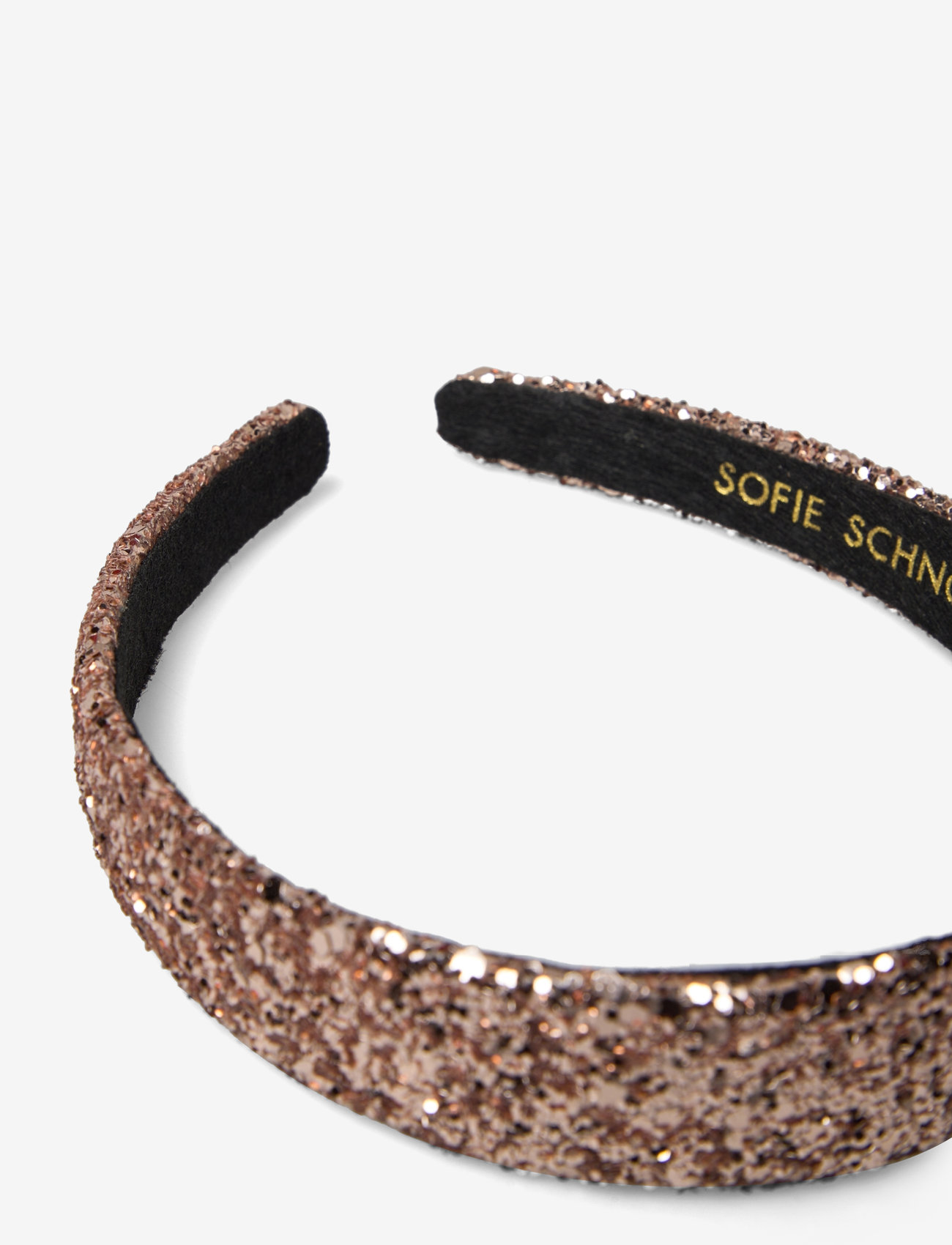 Sofie Schnoor Baby and Kids - Hairband - hårband - rose - 1