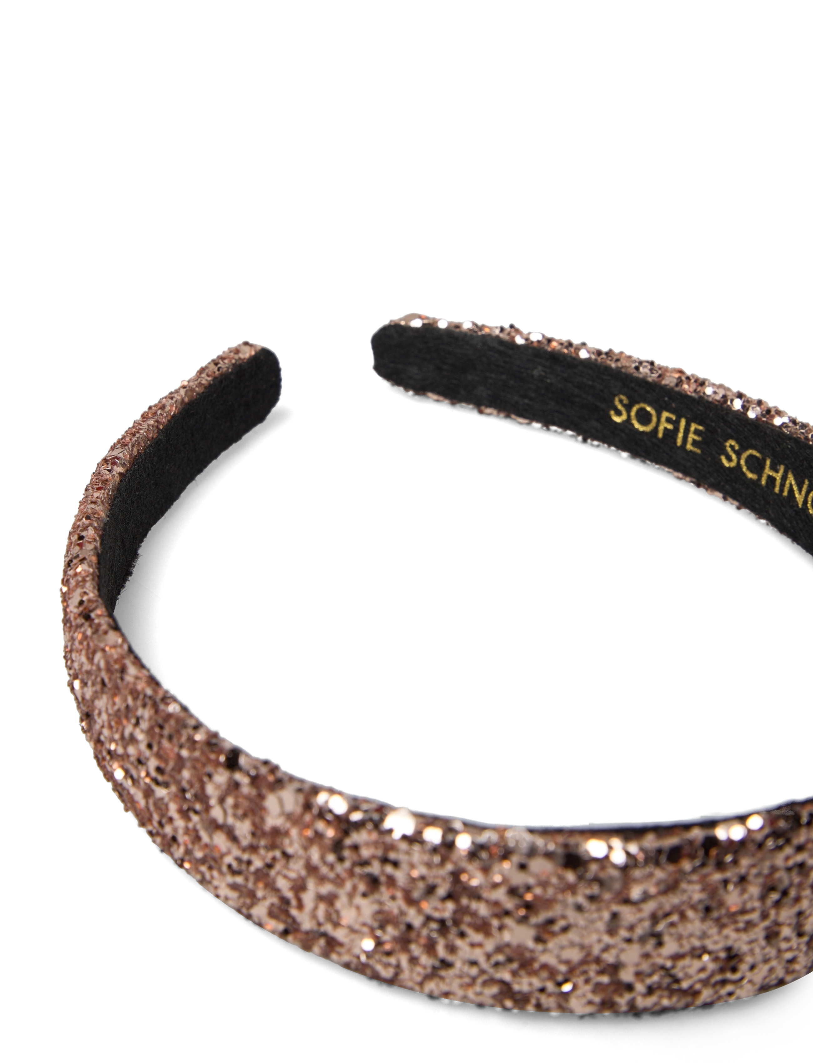 Sofie Schnoor Baby and Kids - Hairband - hårbånd - rose - 1