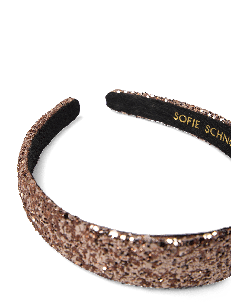 Sofie Schnoor Baby and Kids - Hairband - haarband - rose - 1
