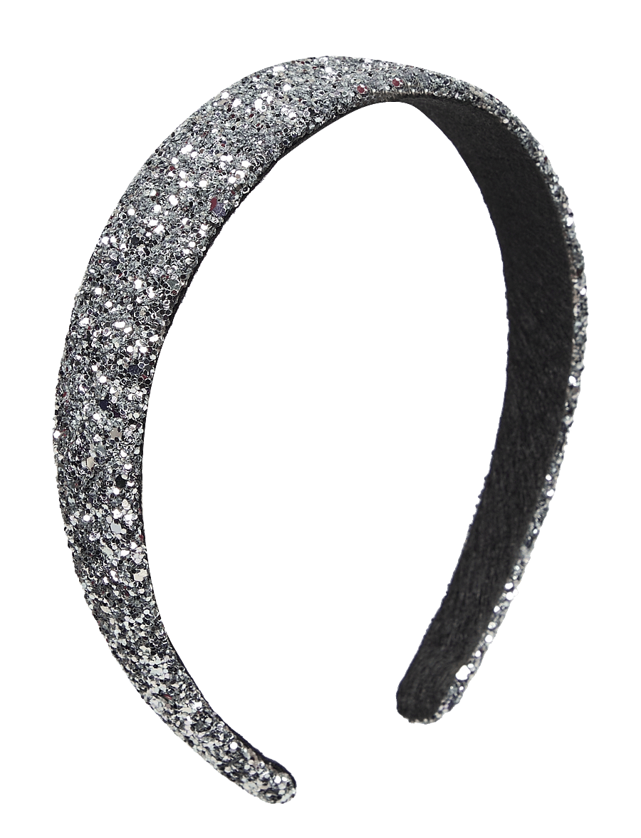 Sofie Schnoor Baby and Kids - Hairband - hair band - silver - 0
