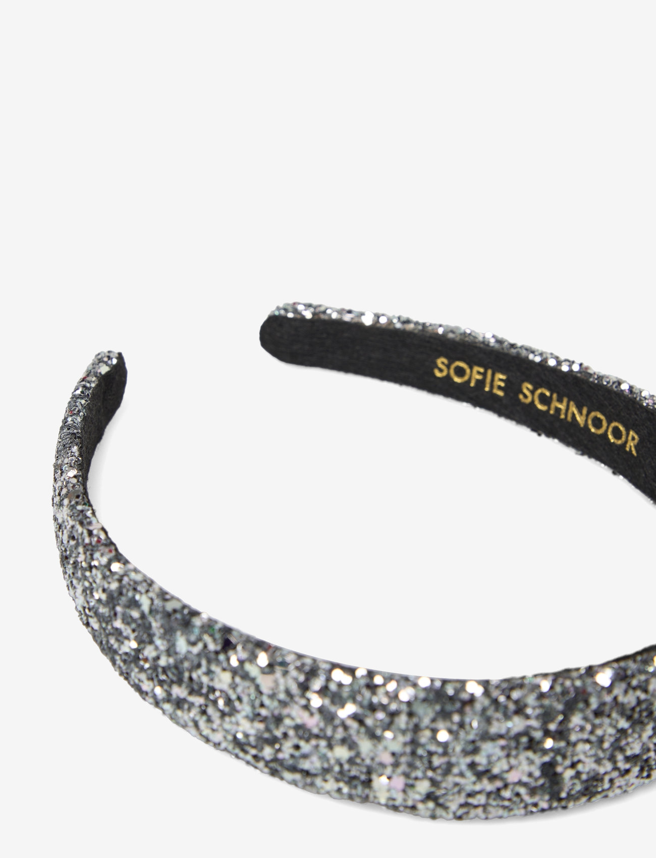 Sofie Schnoor Baby and Kids - Hairband - hårband - silver - 1