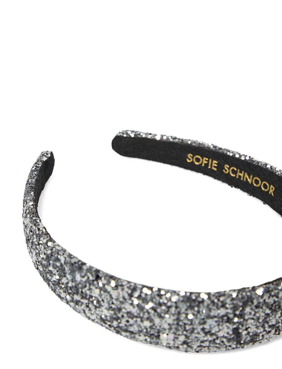 Sofie Schnoor Baby and Kids - Hairband - hair band - silver - 1