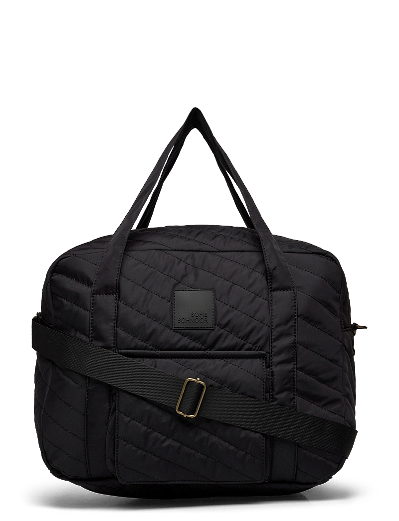 Sofie Schnoor Baby and Kids - Changing bag - wickeltaschen - black - 0