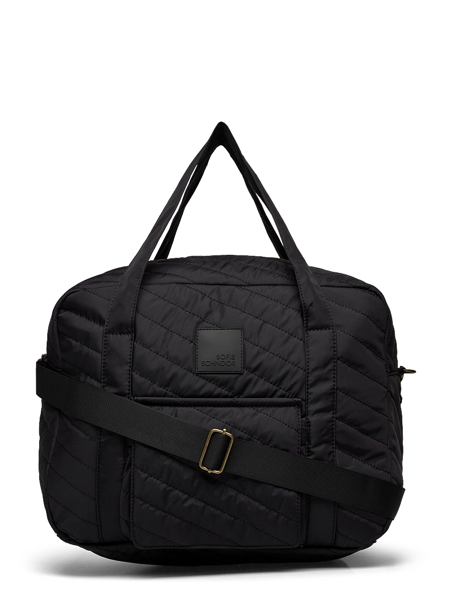 Sofie Schnoor Baby and Kids - Changing bag - wickeltaschen - black - 0