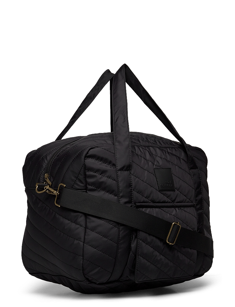 Sofie Schnoor Baby and Kids - Changing bag - wickeltaschen - black - 1