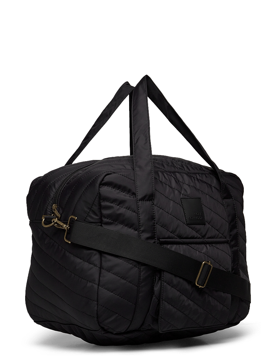Sofie Schnoor Baby and Kids - Changing bag - wickeltaschen - black - 1