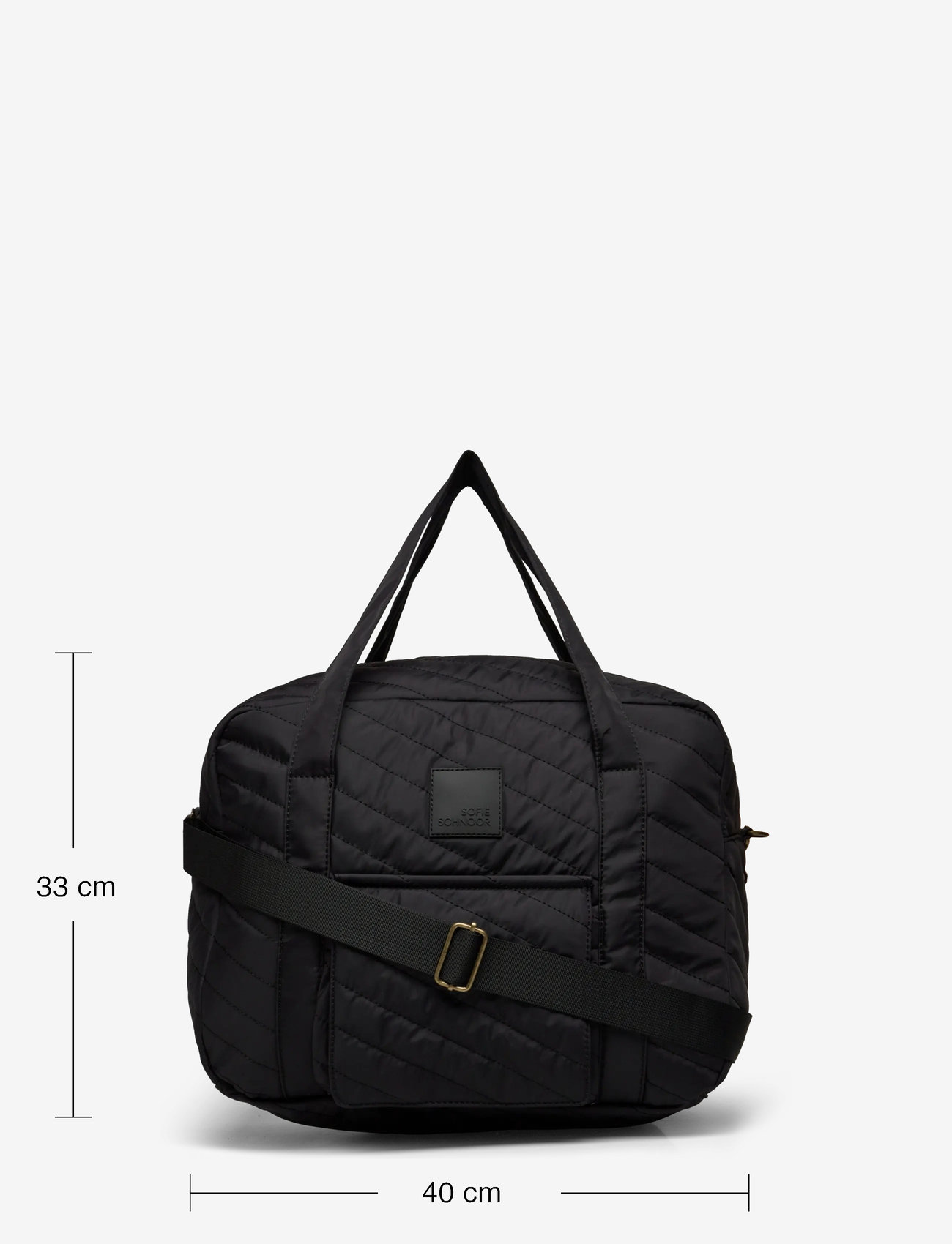 Sofie Schnoor Baby and Kids - Changing bag - changing bags - black - 5