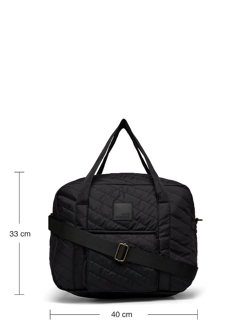 Sofie Schnoor Baby and Kids - Changing bag - wickeltaschen - black - 5