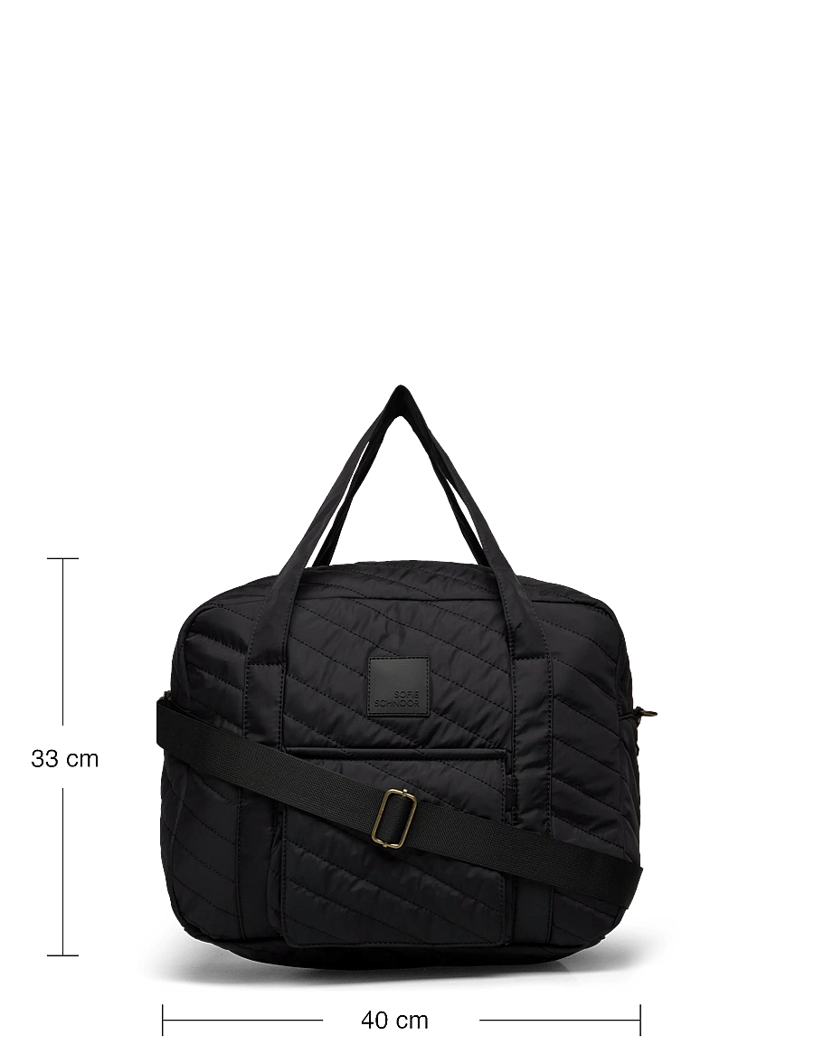 Sofie Schnoor Baby and Kids - Changing bag - wickeltaschen - black - 5