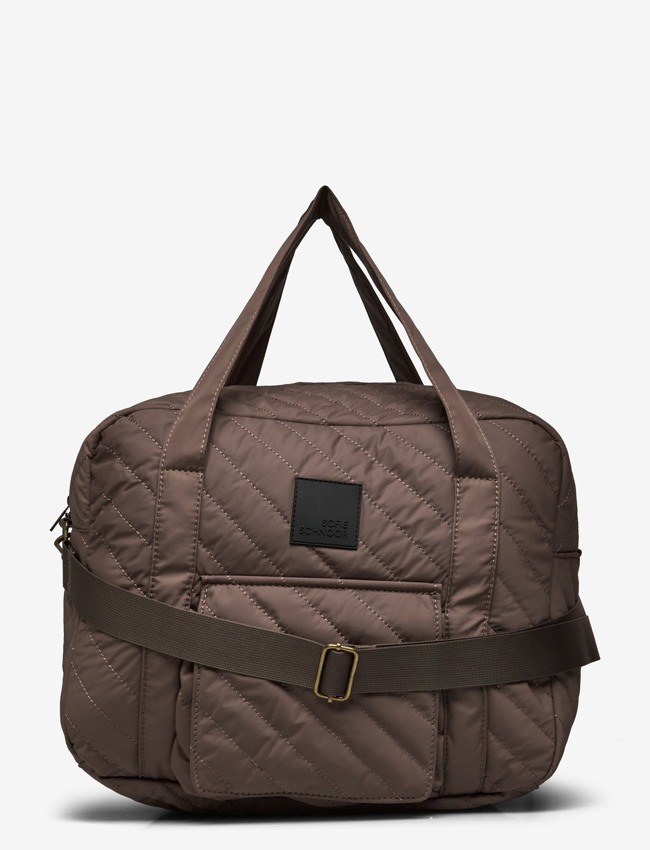 Sofie Schnoor Baby and Kids - Changing bag - changing bags - dusty brown - 0