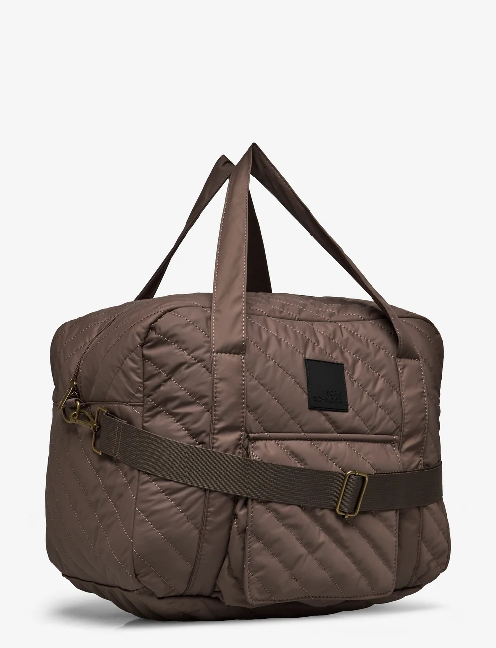 Sofie Schnoor Baby and Kids - Changing bag - skötväskor - dusty brown - 2