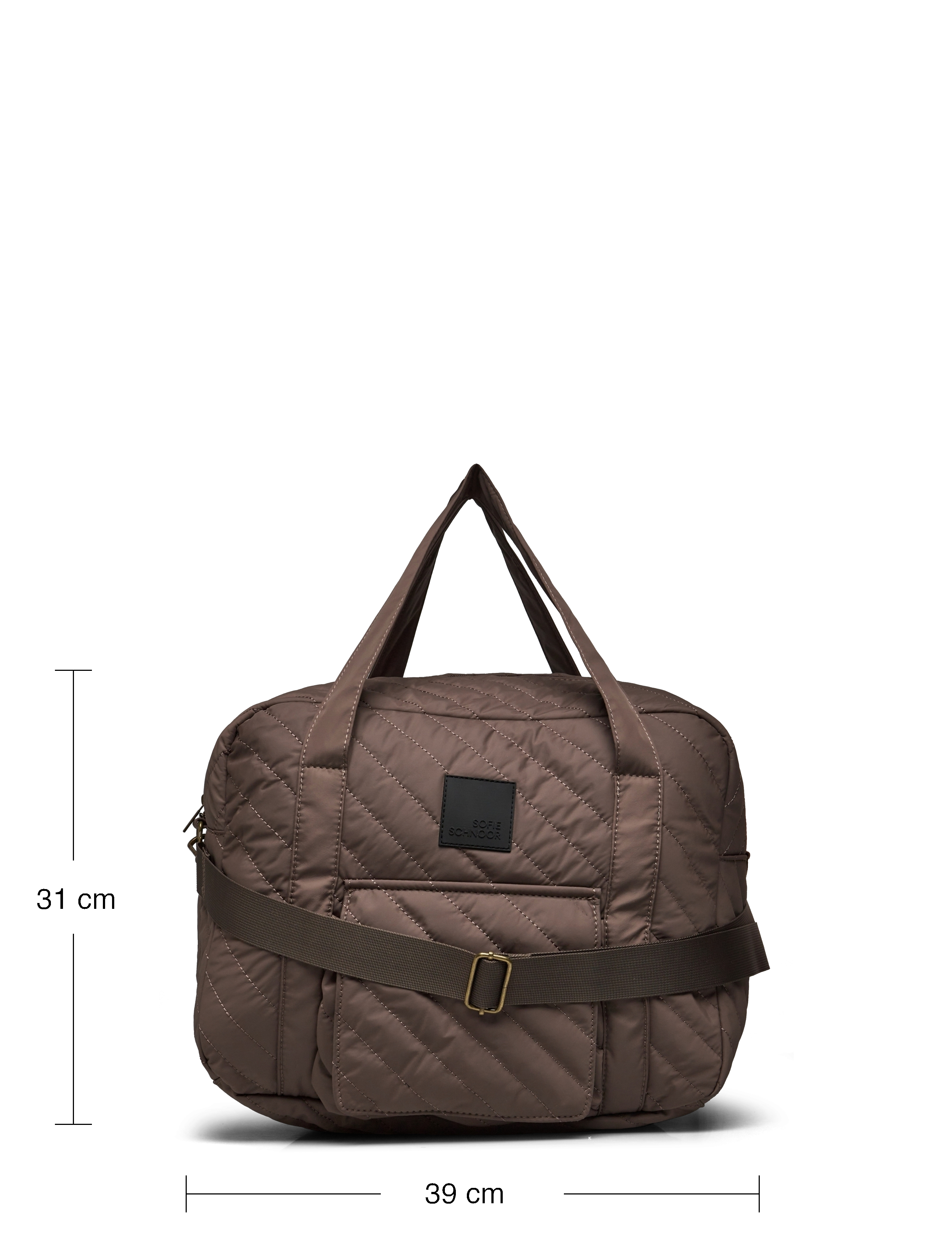 Sofie Schnoor Baby and Kids - Changing bag - changing bags - dusty brown - 5