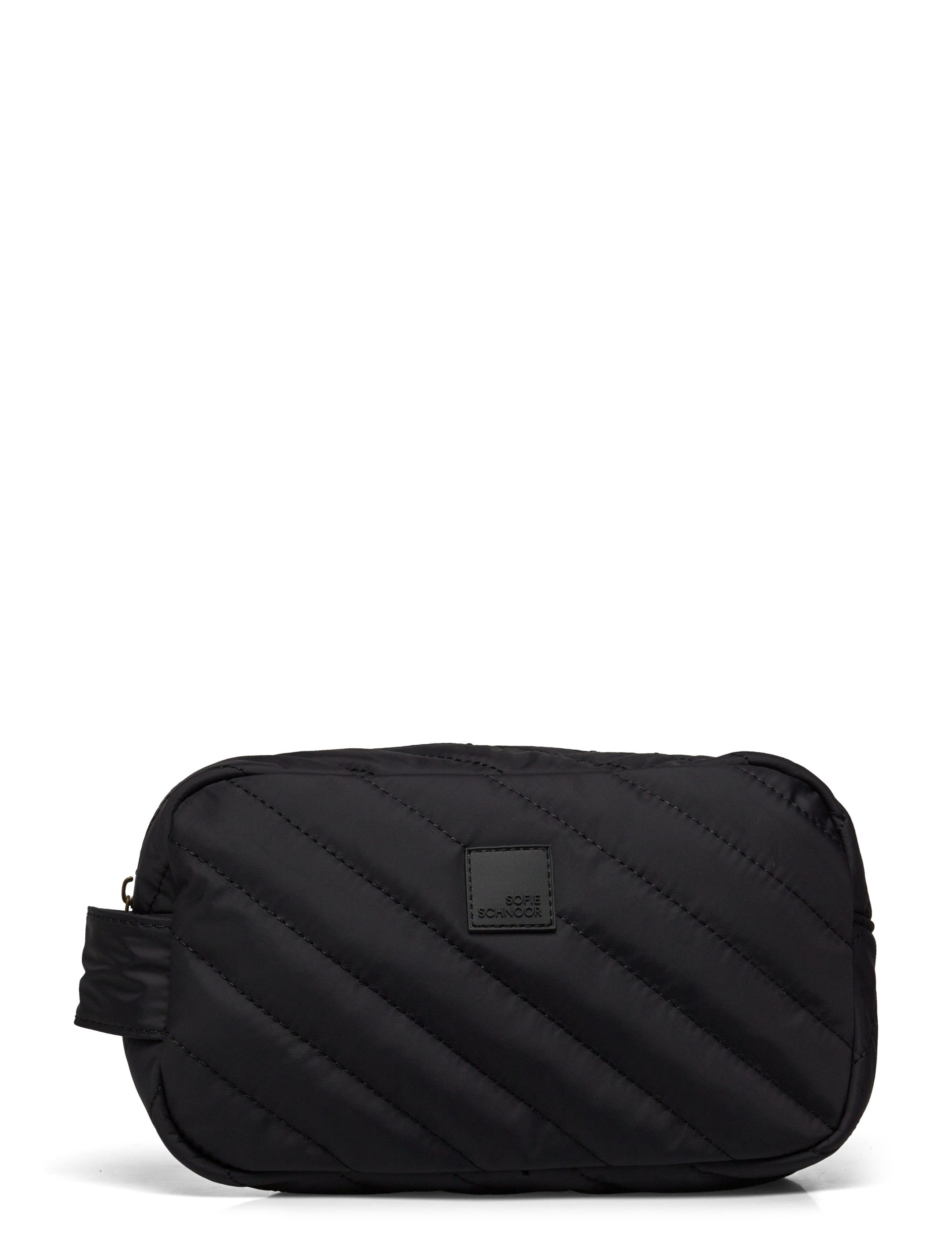 Sofie Schnoor Baby and Kids Toilet bag - Accessoarer - BLACK / black