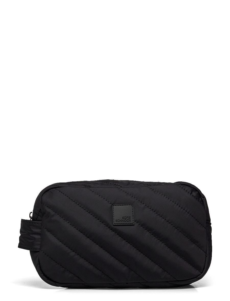 Sofie Schnoor Baby and Kids - Toilet bag - bada - black - 0