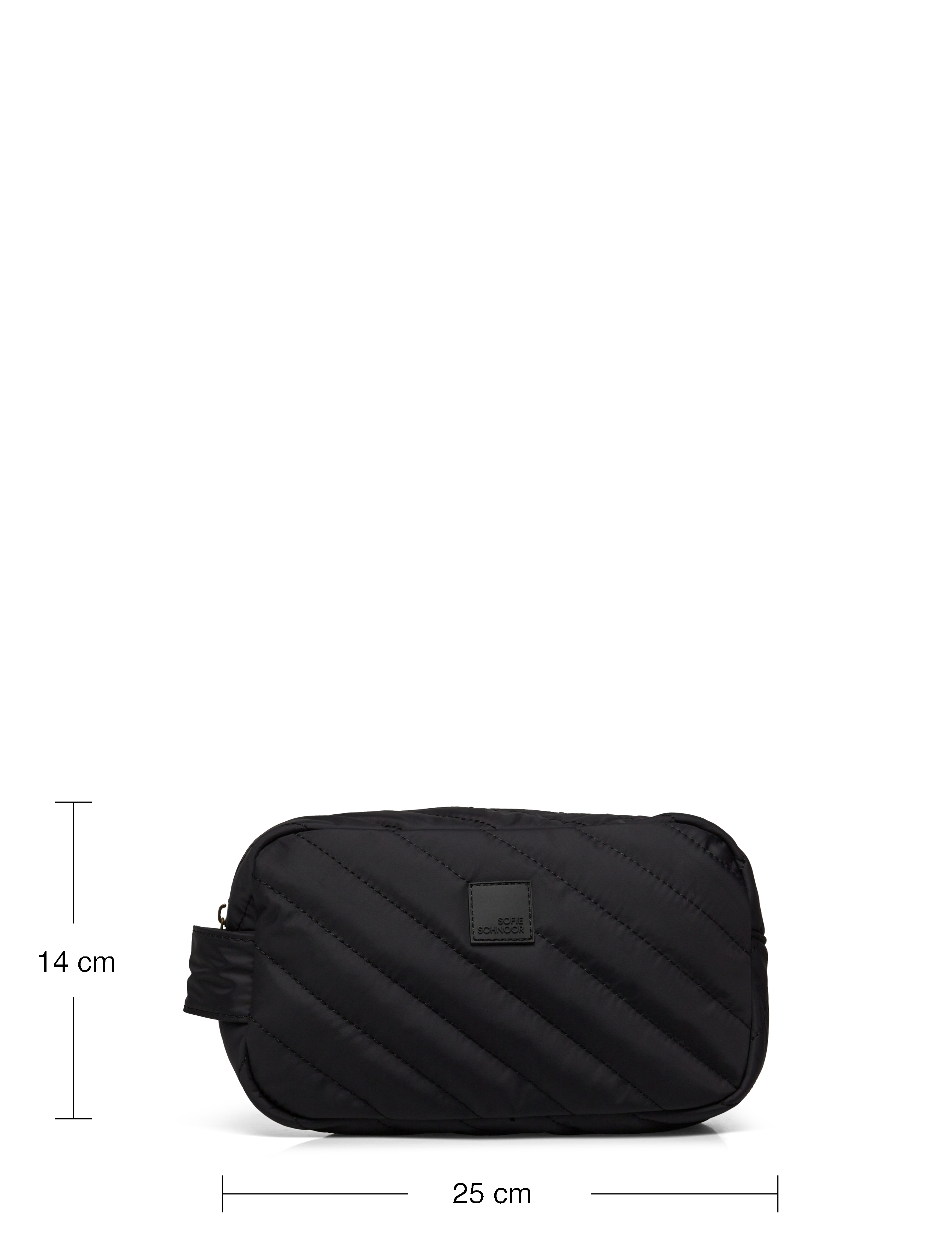 Sofie Schnoor Baby and Kids - Toilet bag - vanniaeg - black - 5