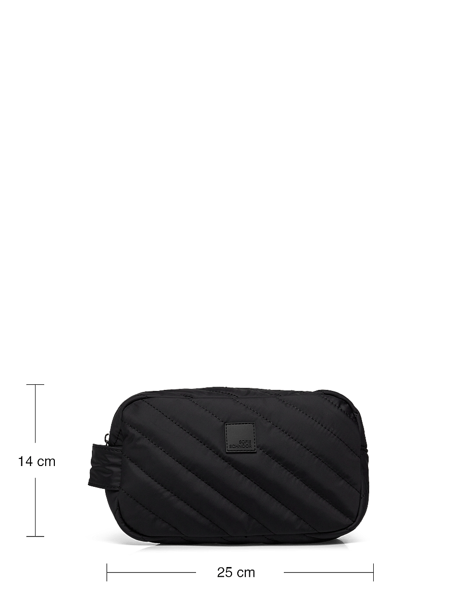 Sofie Schnoor Baby and Kids - Toilet bag - bada - black - 5