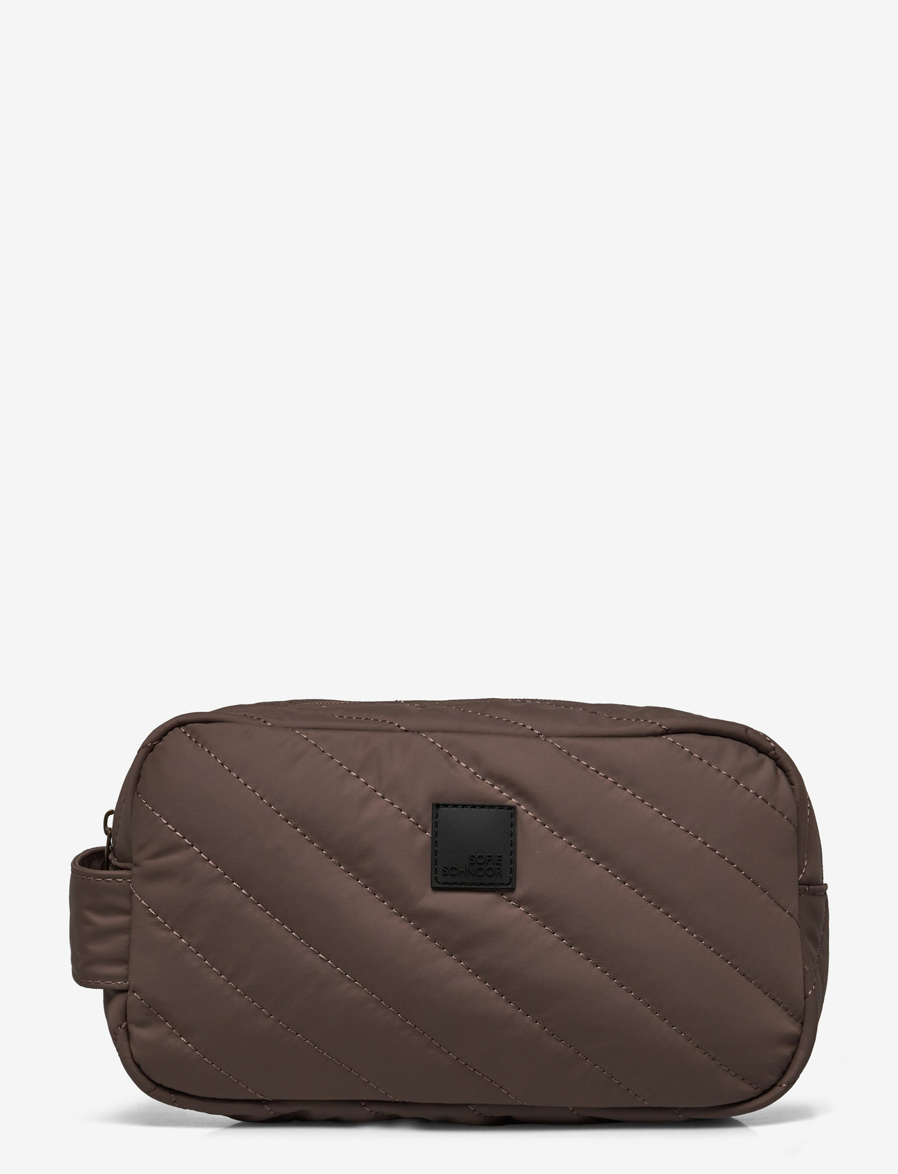 Sofie Schnoor Baby and Kids - Toilet bag - vanniaeg - dusty brown - 0