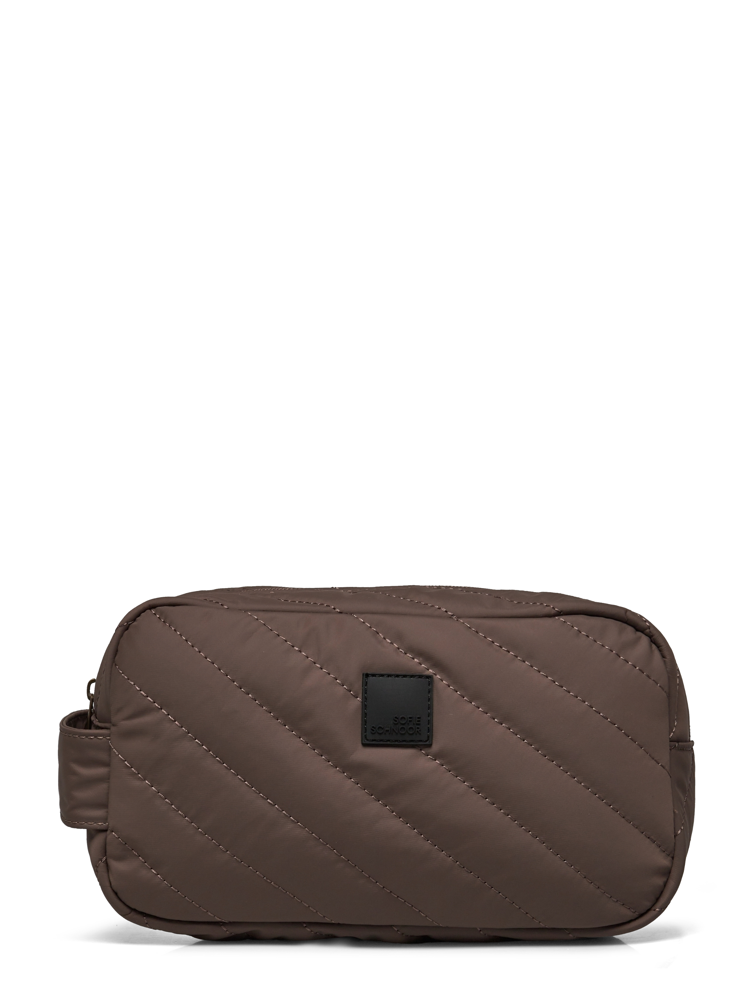 Sofie Schnoor Baby and Kids Toilet bag - Accessoarer - DUSTY BROWN / brown