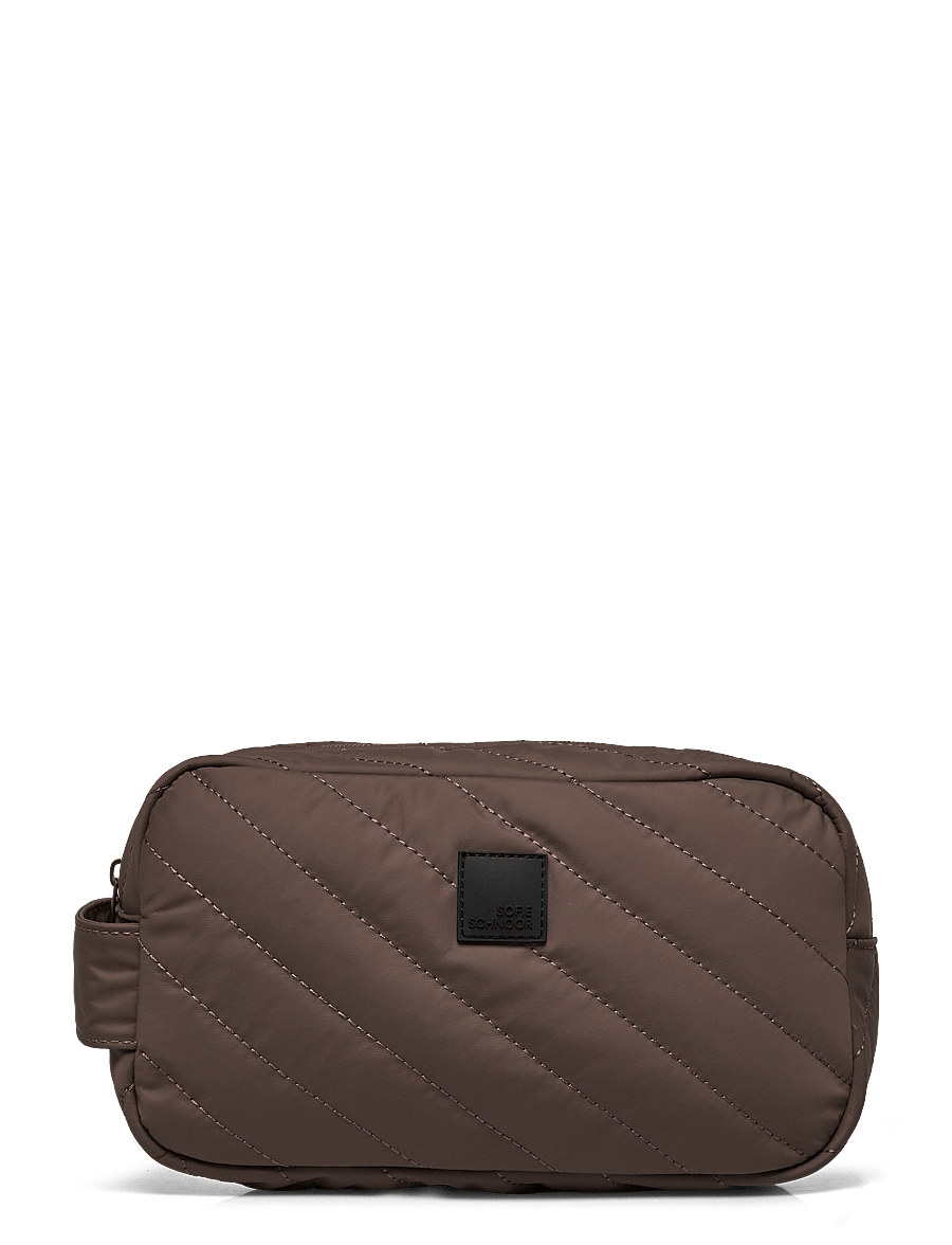 Sofie Schnoor Baby and Kids - Toilet bag - baden - dusty brown - 0