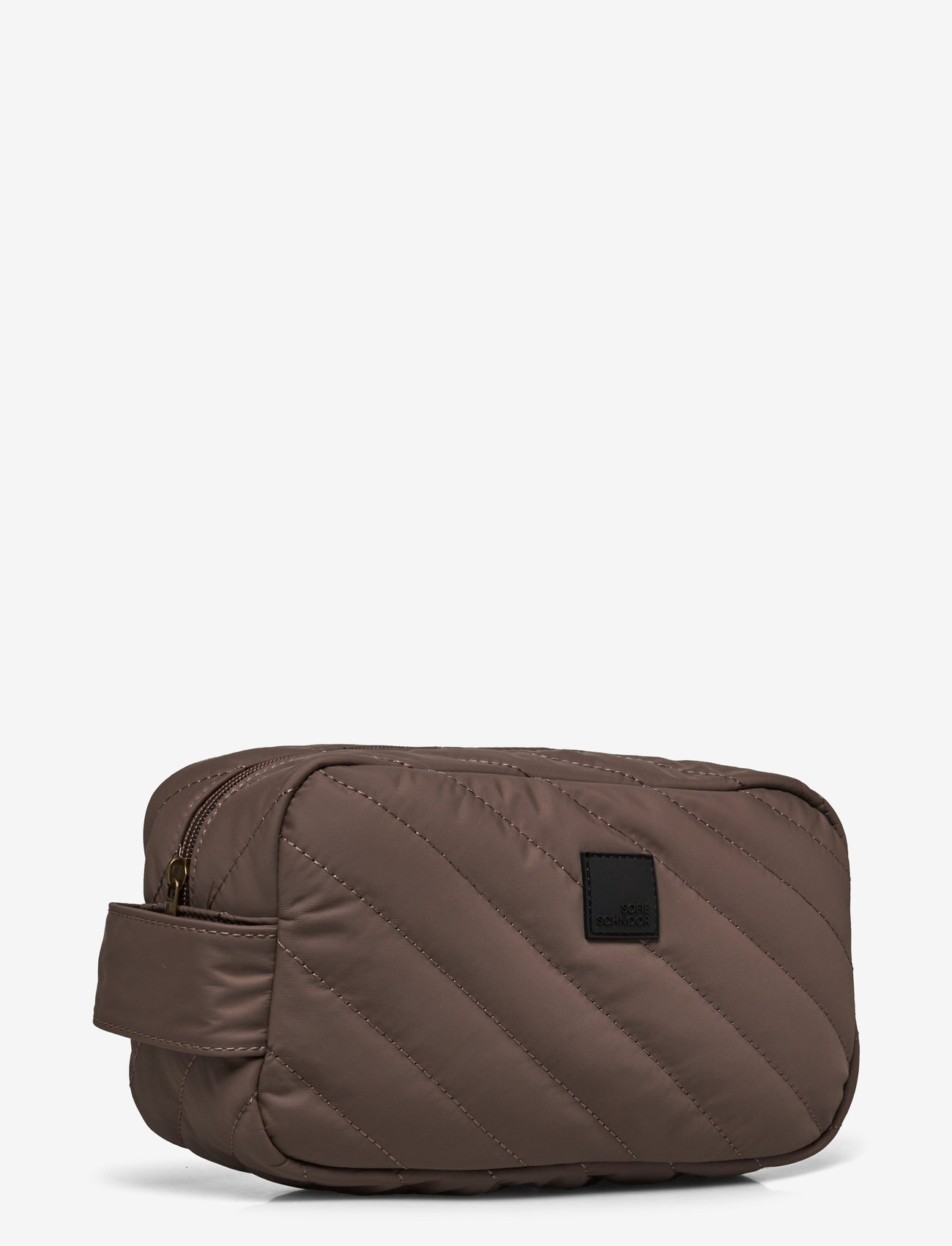 Sofie Schnoor Baby and Kids - Toilet bag - vanniaeg - dusty brown - 2