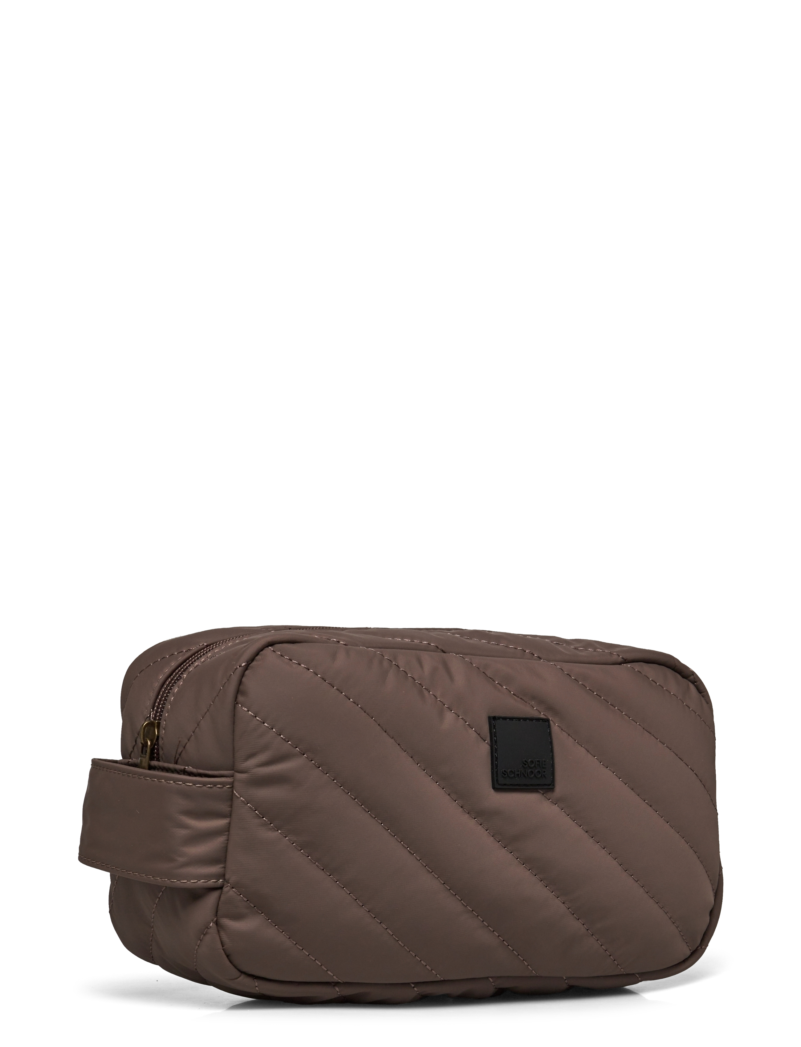 Sofie Schnoor Baby and Kids - Toilet bag - vanniaeg - dusty brown - 2