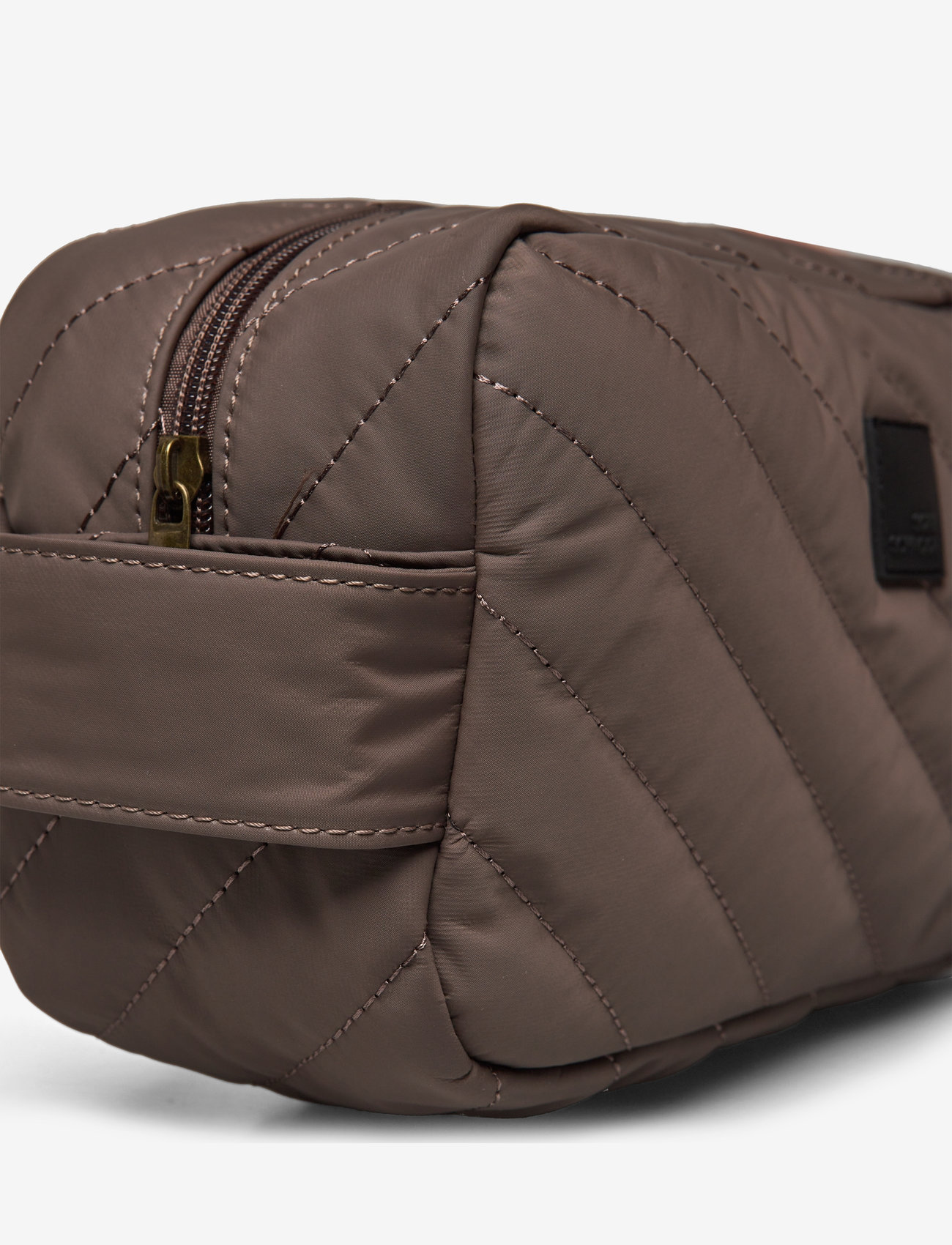 Sofie Schnoor Baby and Kids - Toilet bag - vanniaeg - dusty brown - 3
