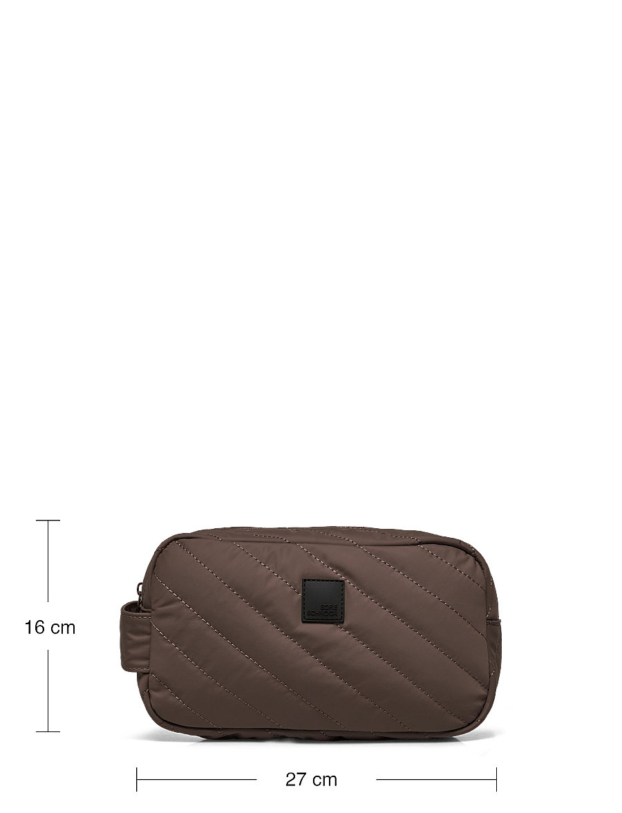 Sofie Schnoor Baby and Kids - Toilet bag - baden - dusty brown - 5
