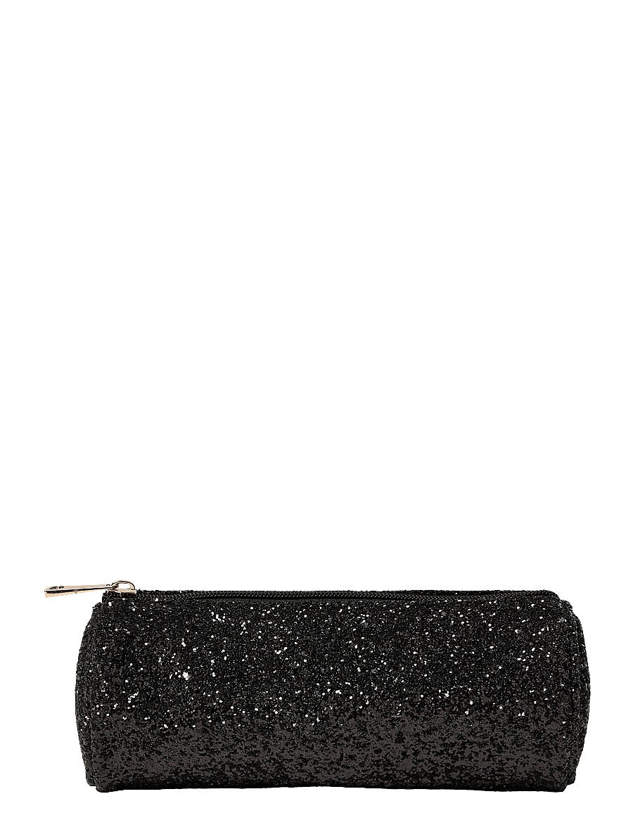 Sofie Schnoor Baby and Kids - Pencil case round - pencil cases - black - 0