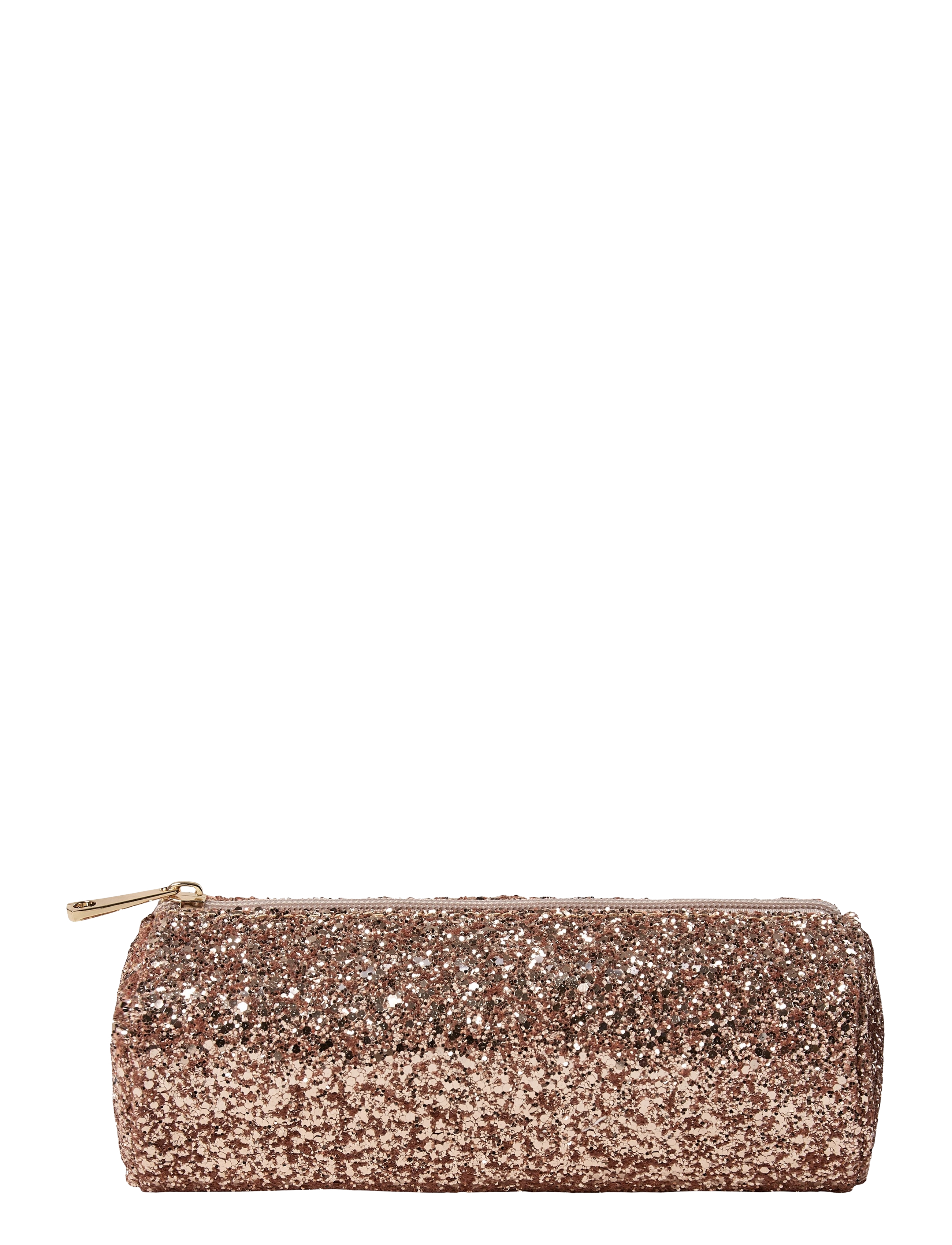 Sofie Schnoor Baby and Kids Pencil Case Round, One Size, Bags, Rosa - Cases, Kinder