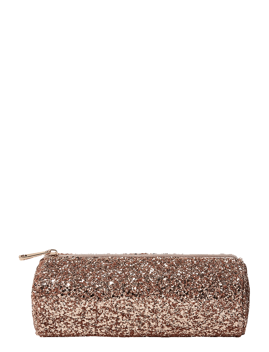 Sofie Schnoor Baby and Kids - Pencil case round - federmäppchen - rose - 0