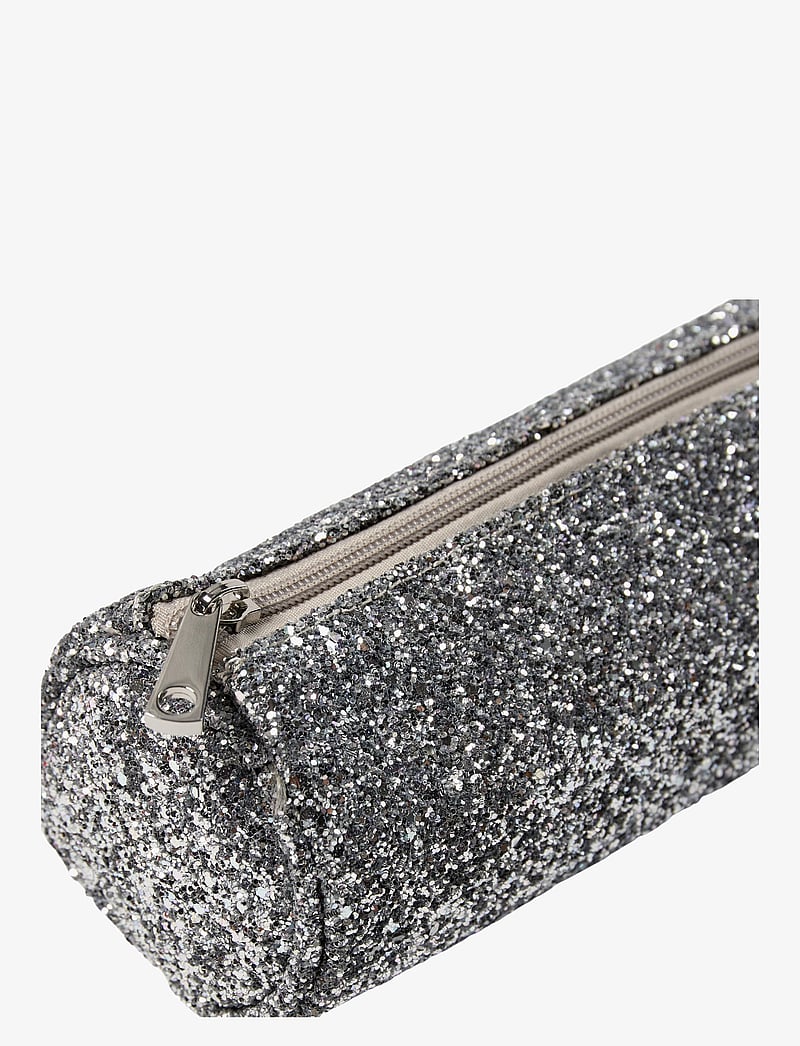 Sofie Schnoor Baby and Kids - Pencil case round - federmäppchen - silver - 2