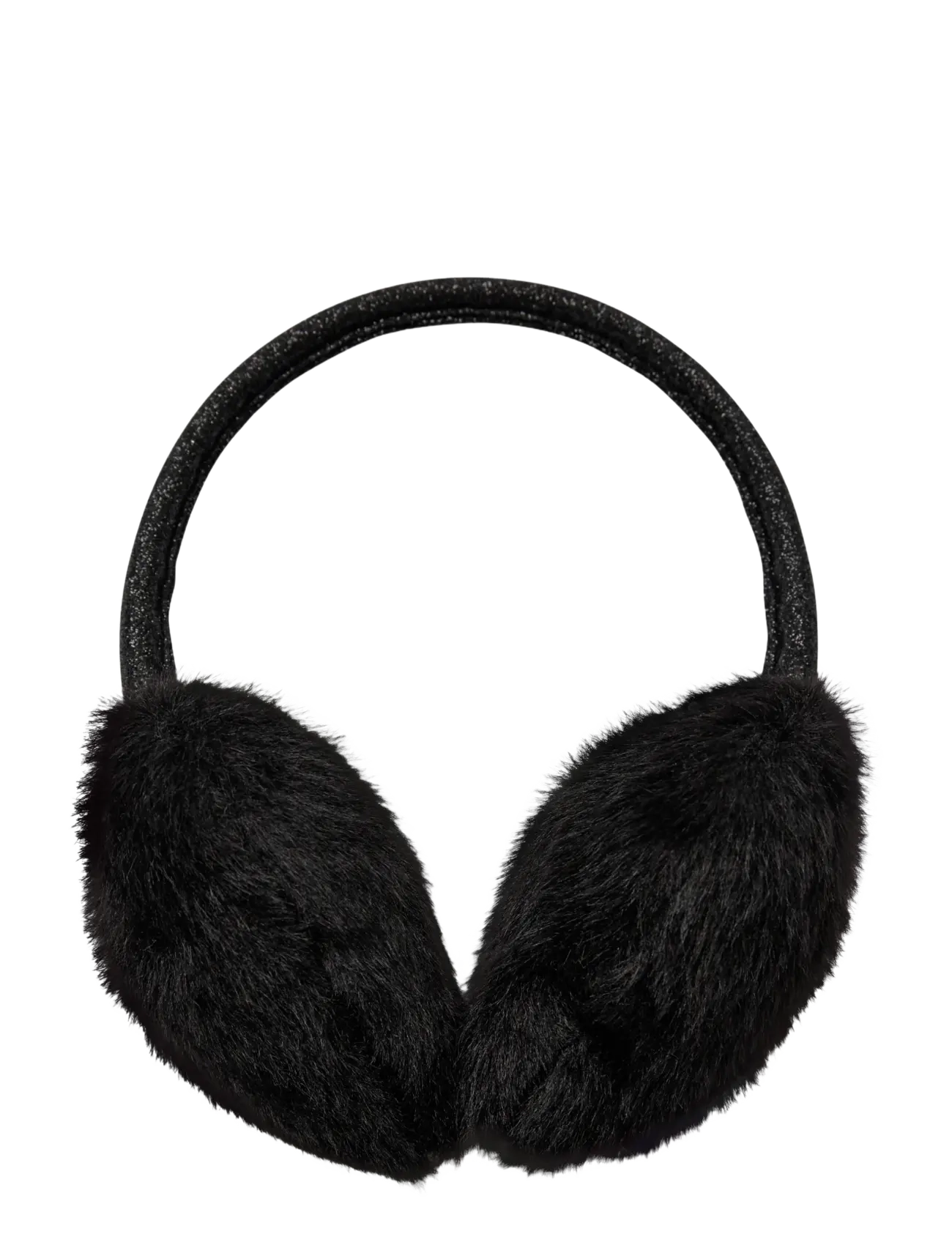 Sofie Schnoor Baby and Kids Elenask ear warmers - Mützen - BLACK / black
