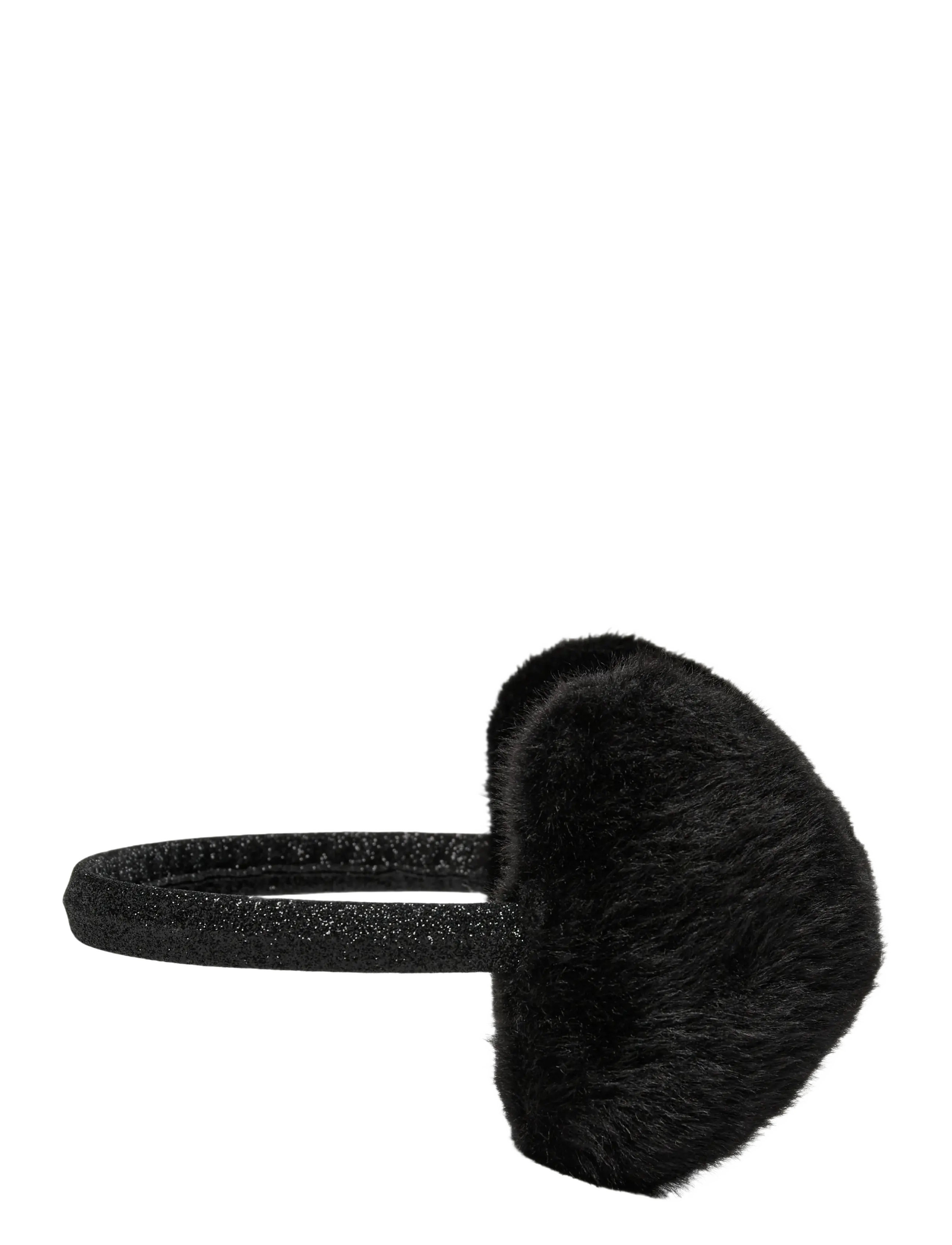 Sofie Schnoor Baby and Kids - Elenask ear warmers - black - 1