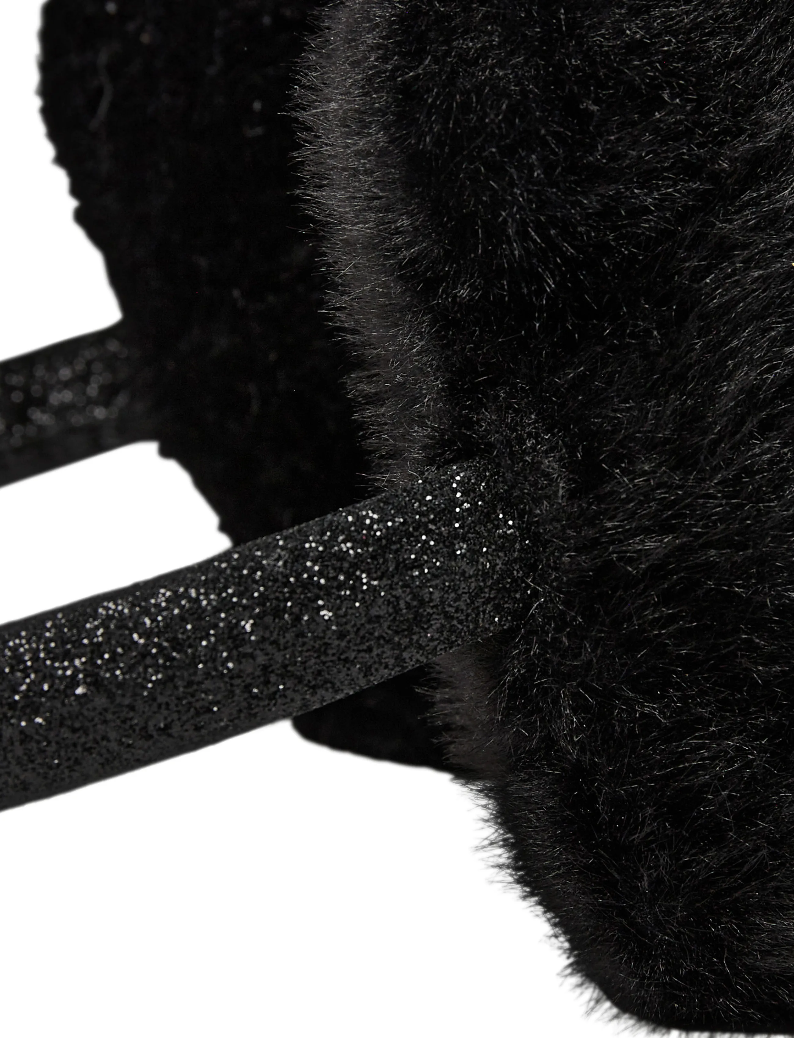 Sofie Schnoor Baby and Kids - Elenask ear warmers - black - 2