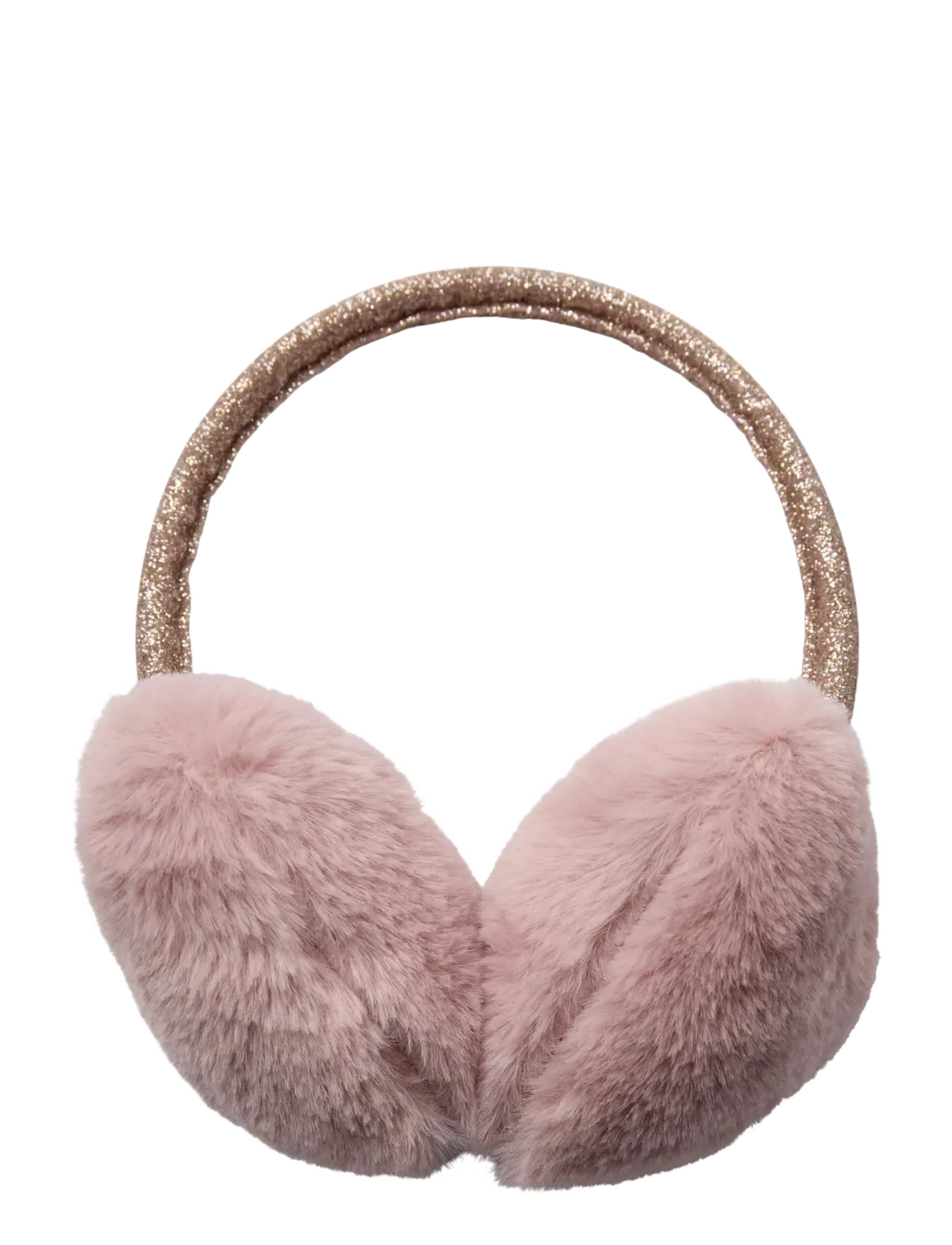 Sofie Schnoor Baby and Kids Elenask Ear Warmers, One Size, Hats, Rosa - Earmuffs, Kinder