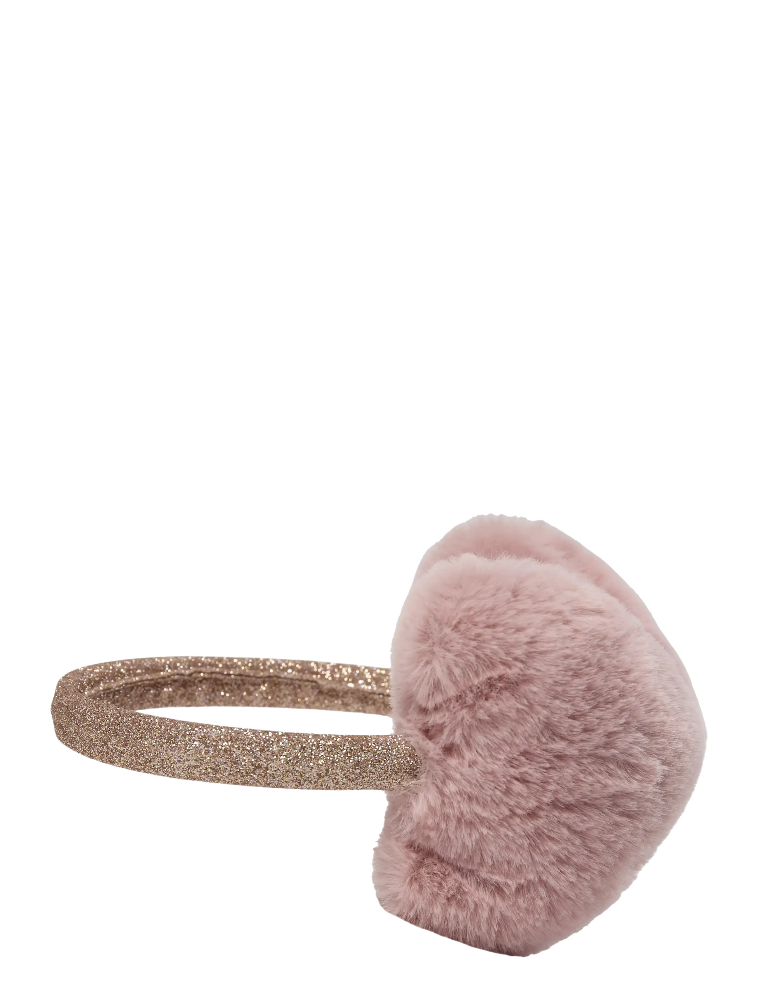 Sofie Schnoor Baby and Kids - Elenask ear warmers - rose - 1