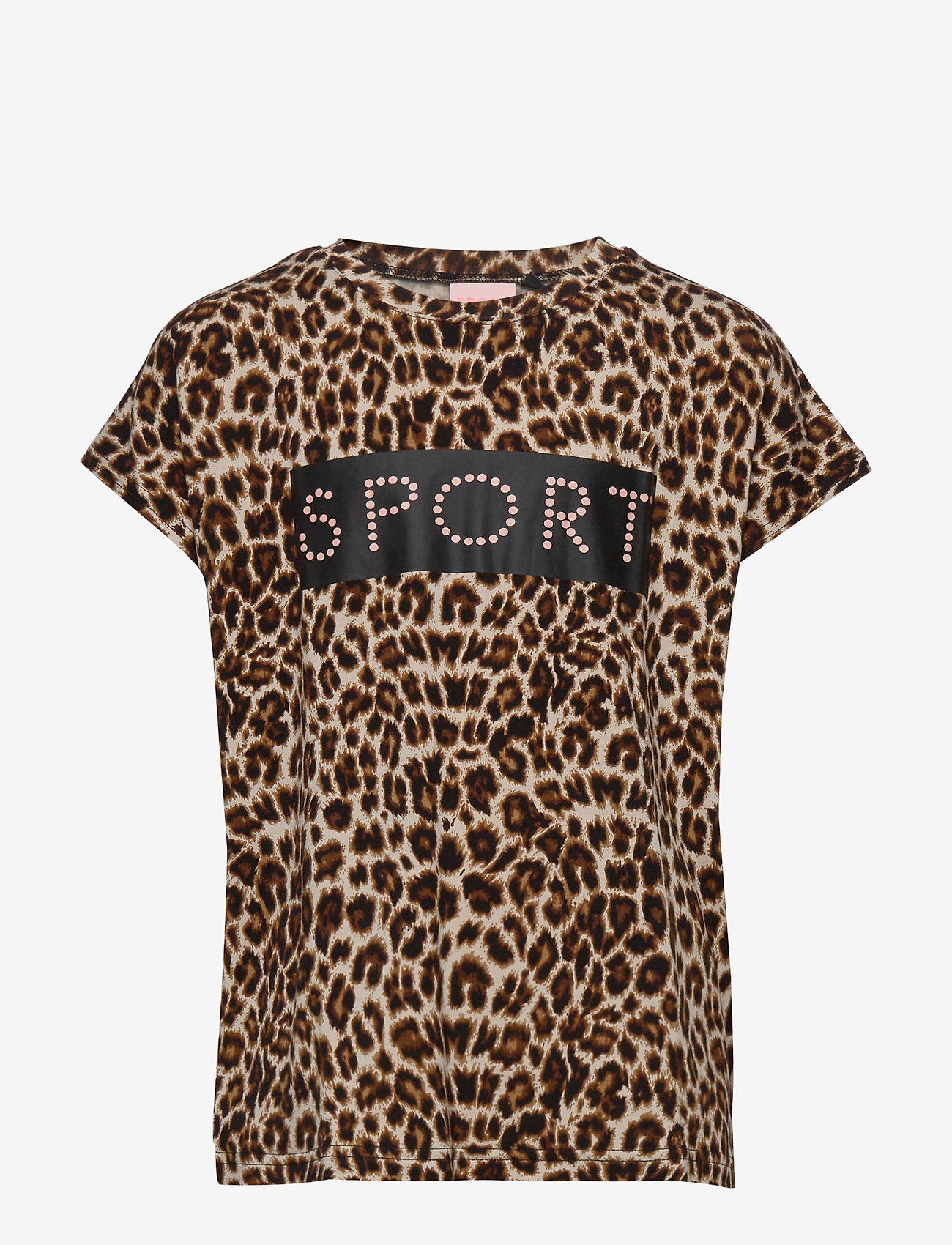 Petit by Sofie Schnoor - T-shirt - leopard - 0