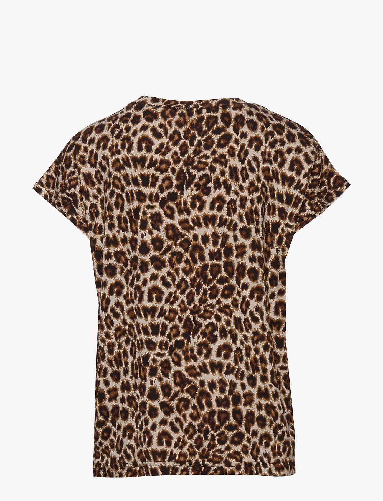 Petit by Sofie Schnoor - T-shirt - leopard - 1