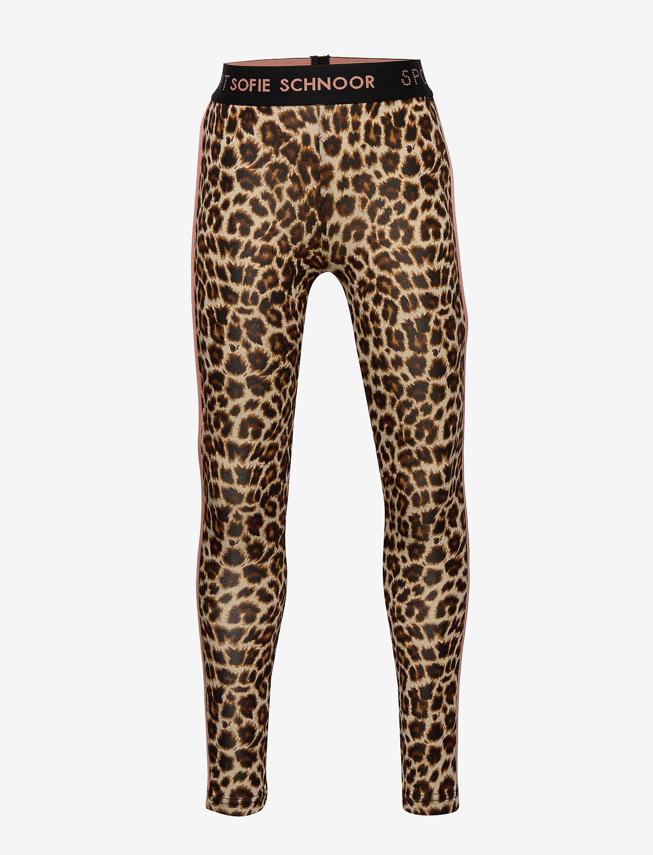 Petit by Sofie Schnoor - Leggings - leopard - 0