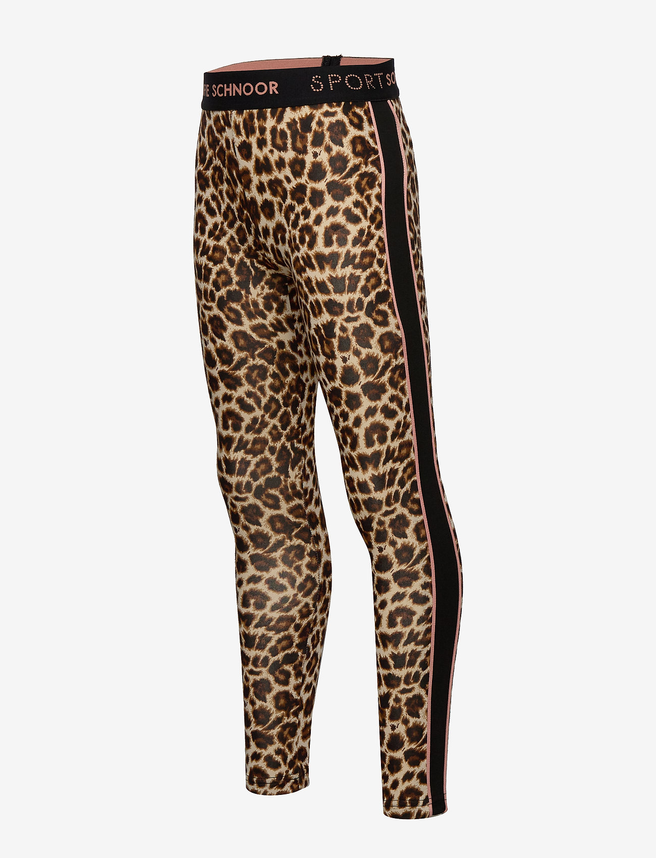 Petit by Sofie Schnoor - Leggings - leopard - 2