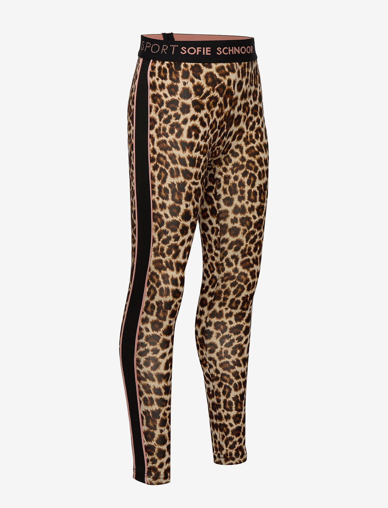 Petit by Sofie Schnoor - Leggings - leopard - 3