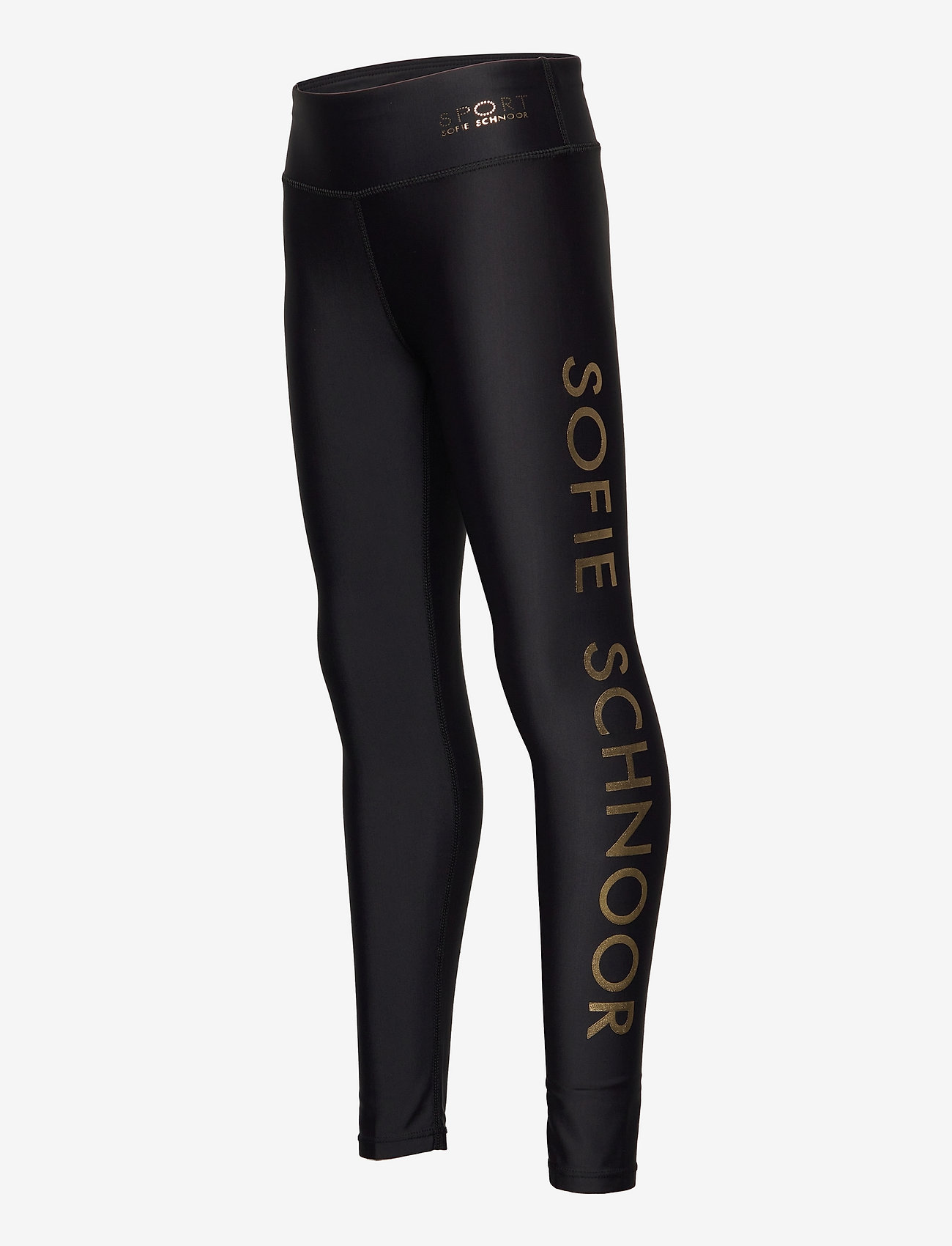Petit by Sofie Schnoor - Leggings - black - 2